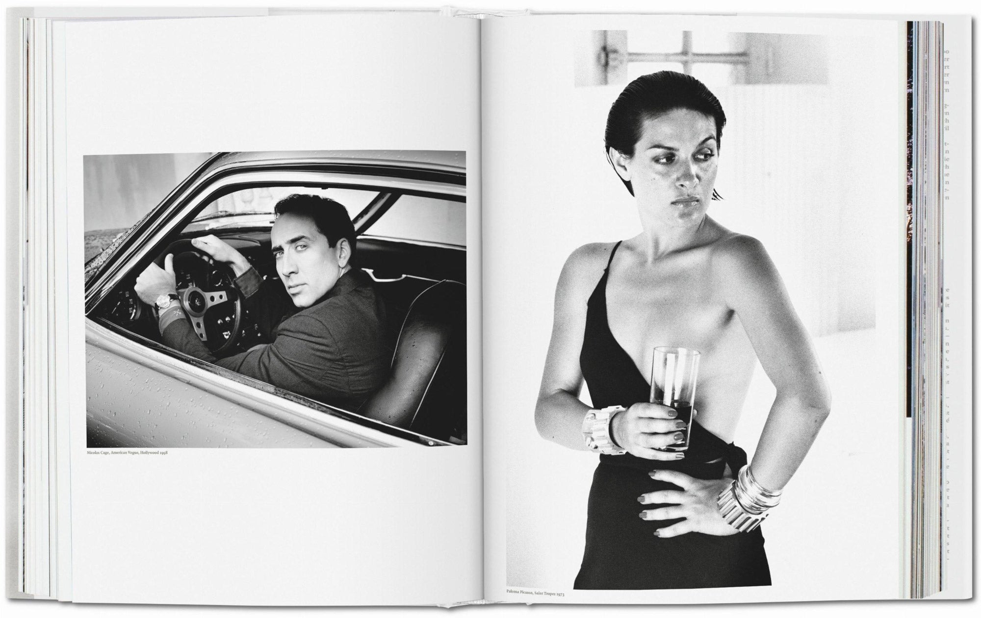 Taschen HELMUT NEWTON XLINT