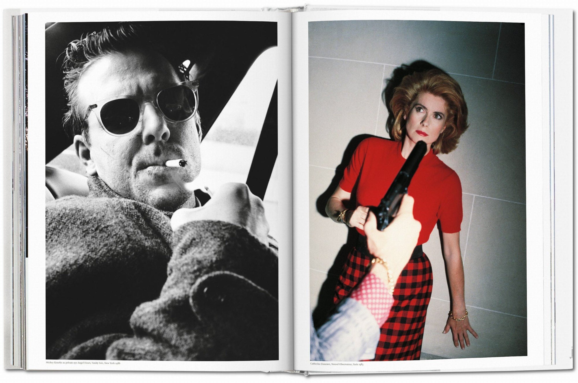 Taschen HELMUT NEWTON XLINT