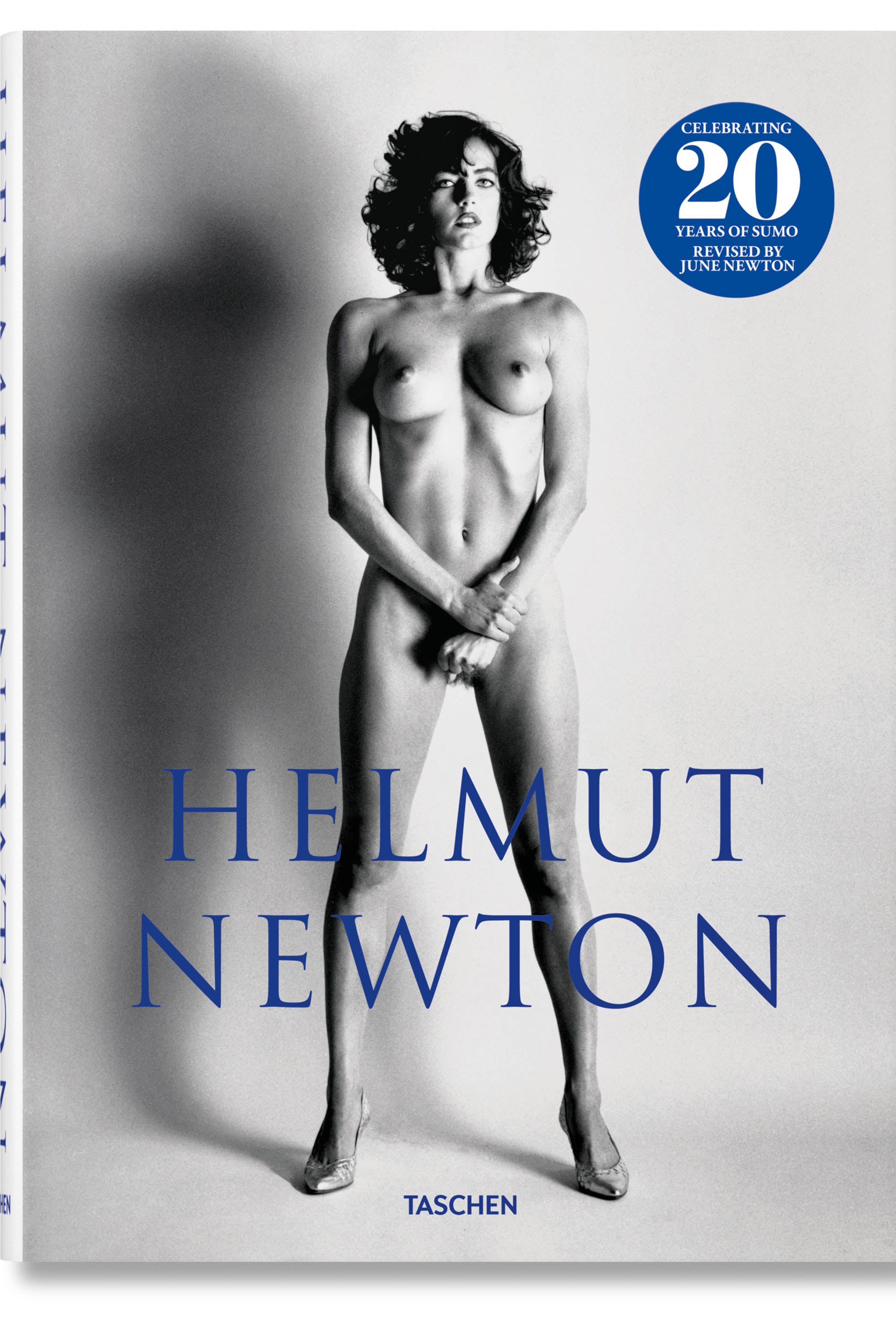 Taschen HELMUT NEWTON XLINT