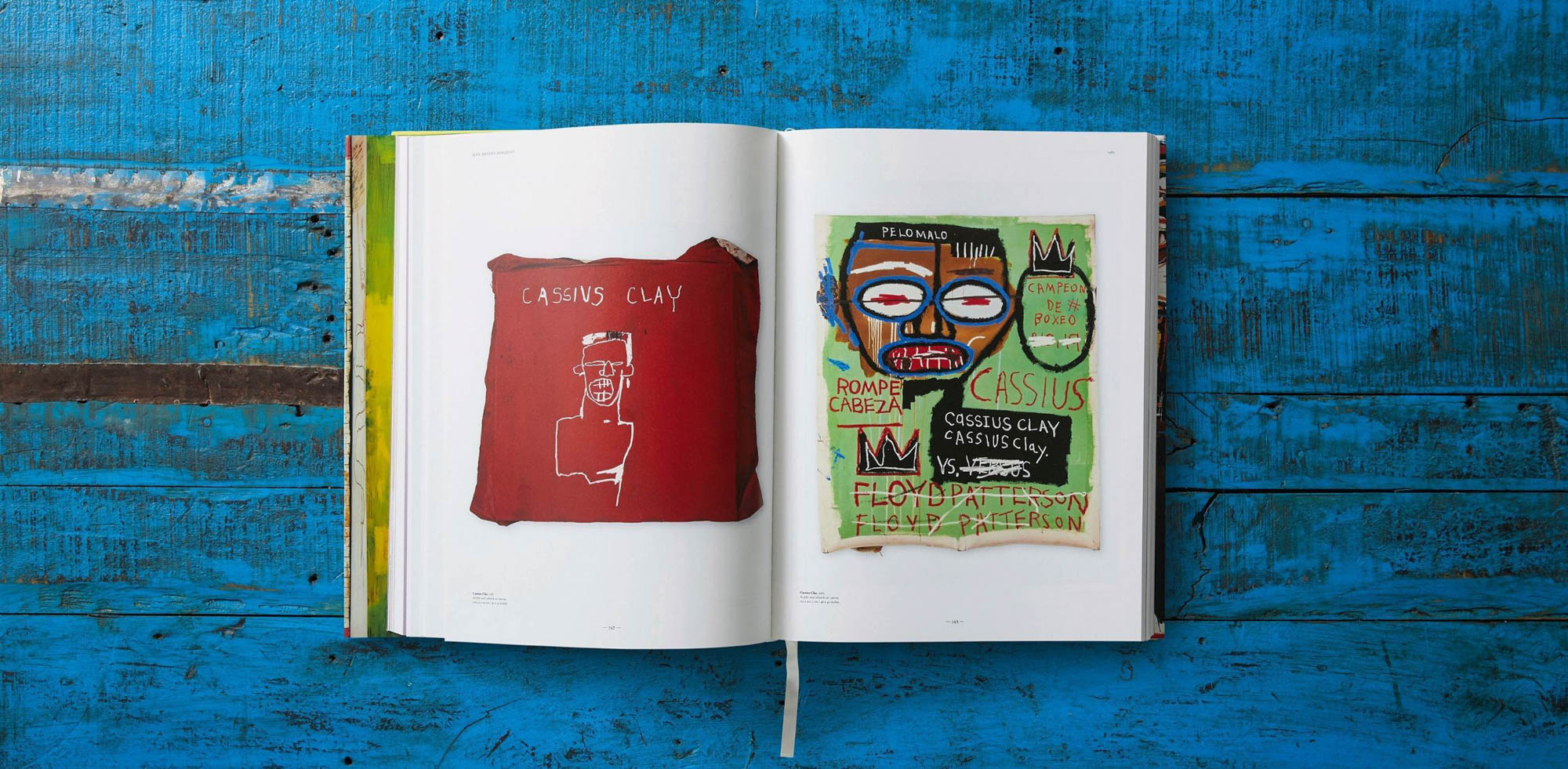 Taschen JEAN-MICHEL BASQUIATINT