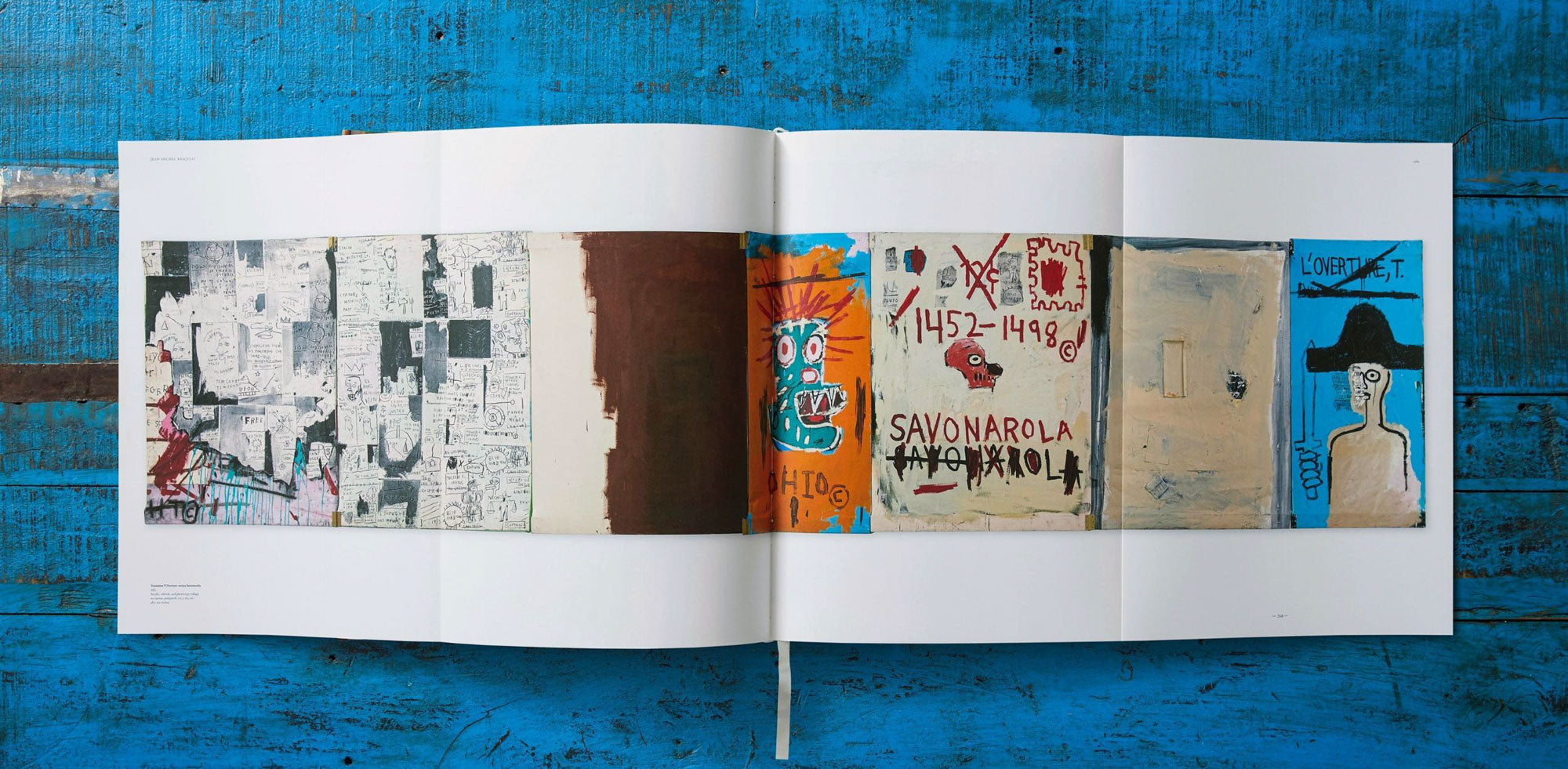 Taschen JEAN-MICHEL BASQUIATINT