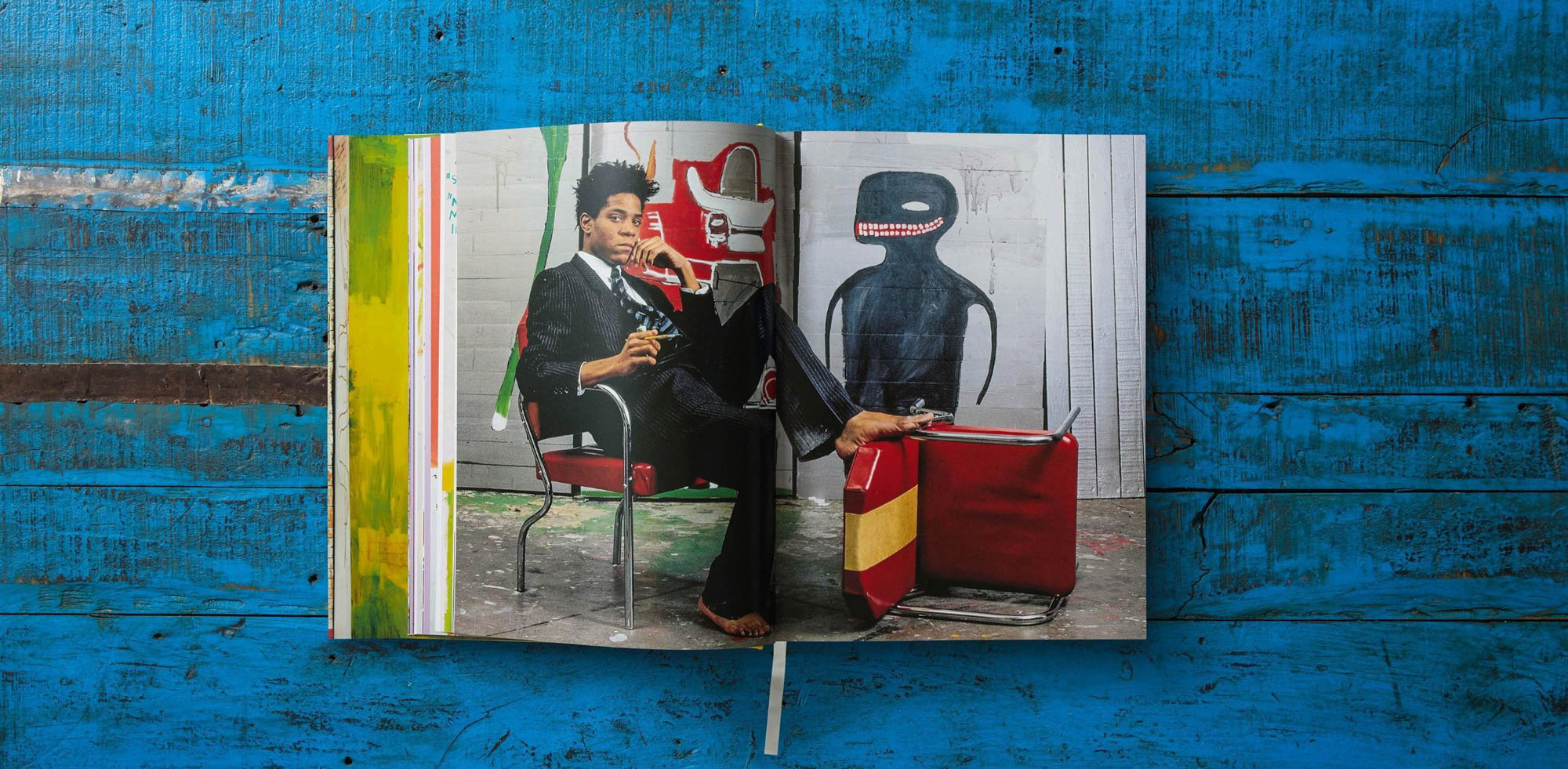 Taschen JEAN-MICHEL BASQUIATINT