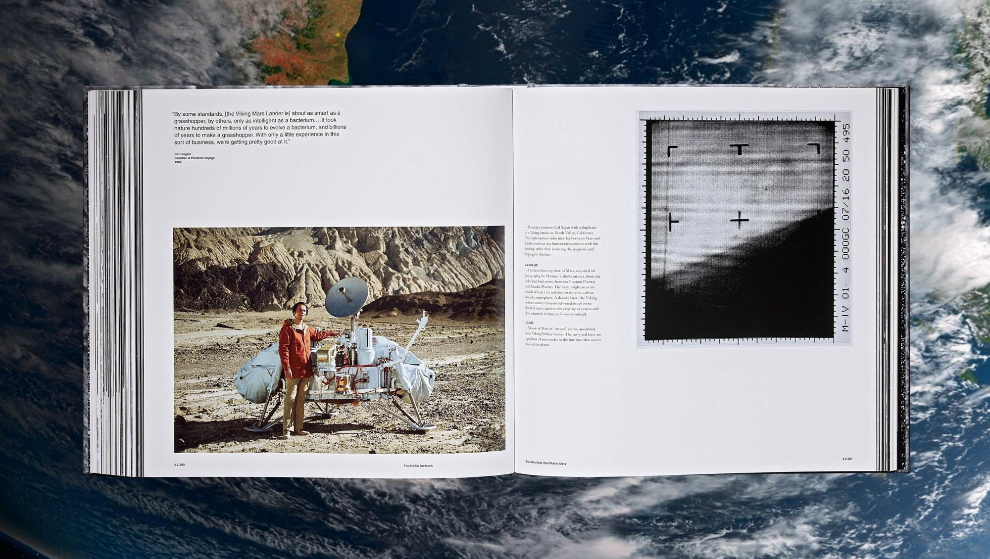 Taschen NASA ARCHIVES-XLGB