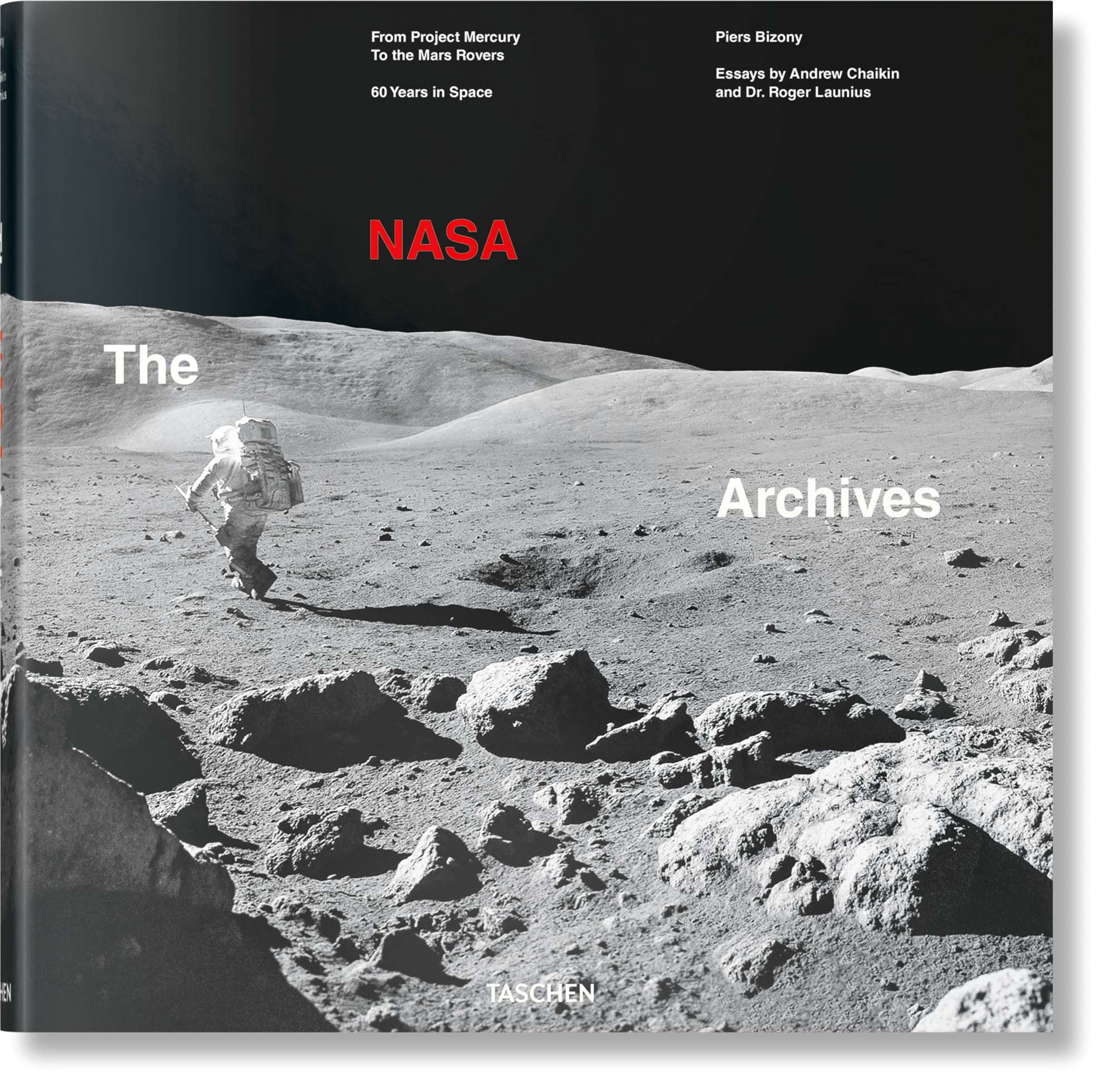 Taschen NASA ARCHIVES-XLGB