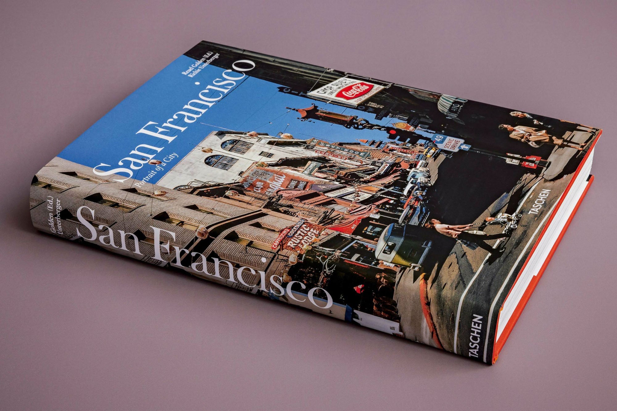 Taschen SAN FRANCISCOINT