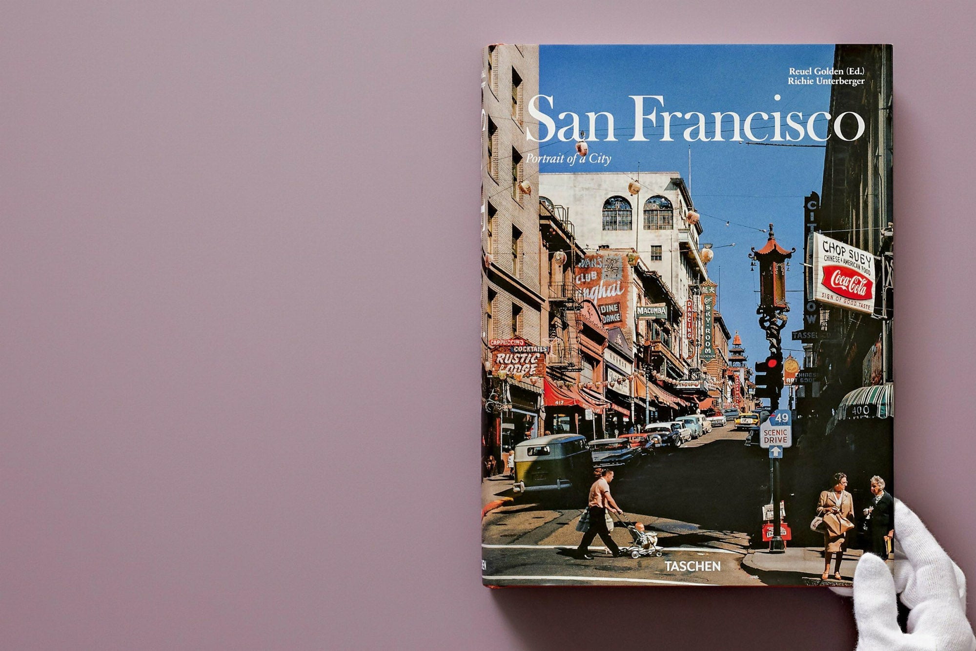 Taschen SAN FRANCISCOINT