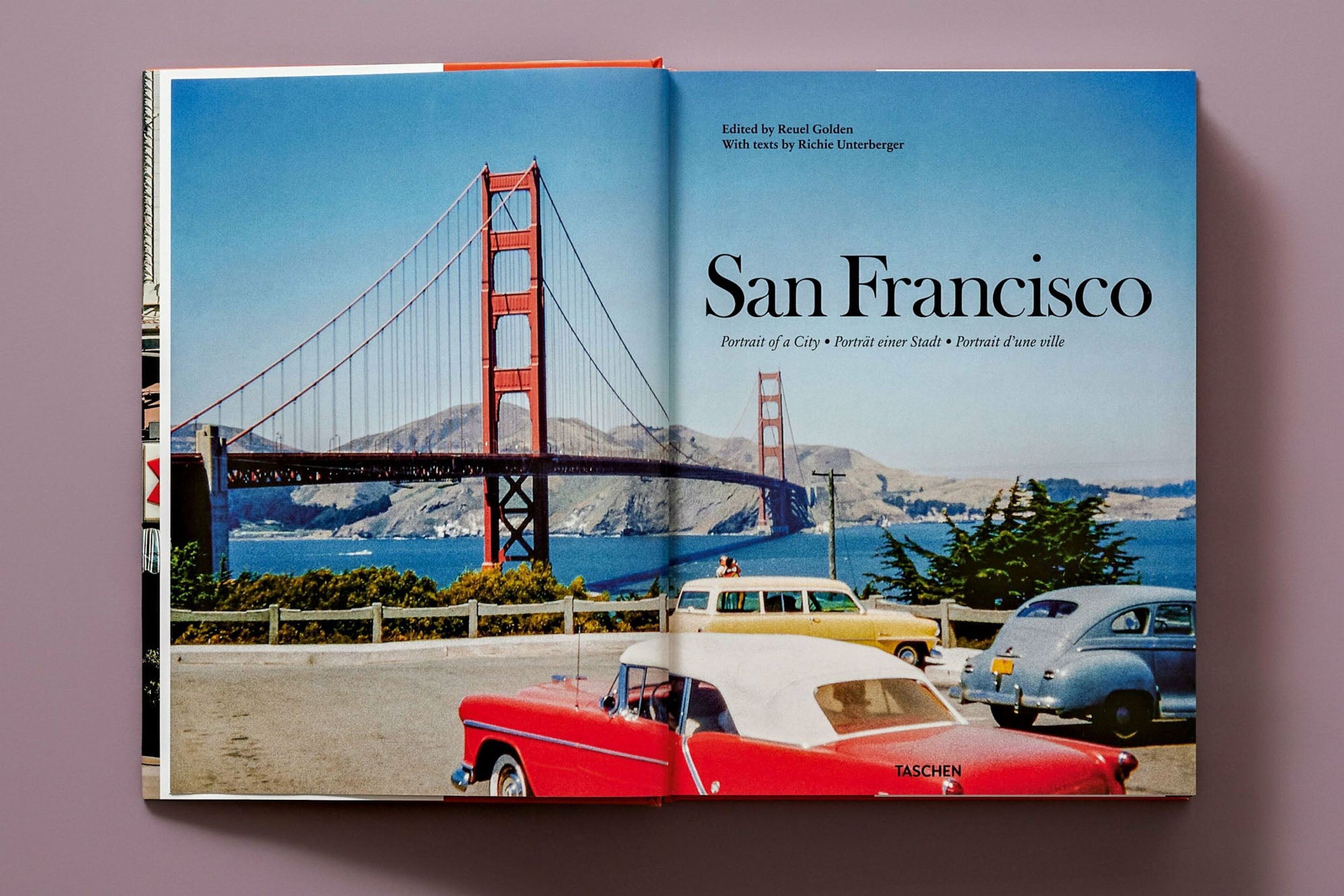 Taschen SAN FRANCISCOINT