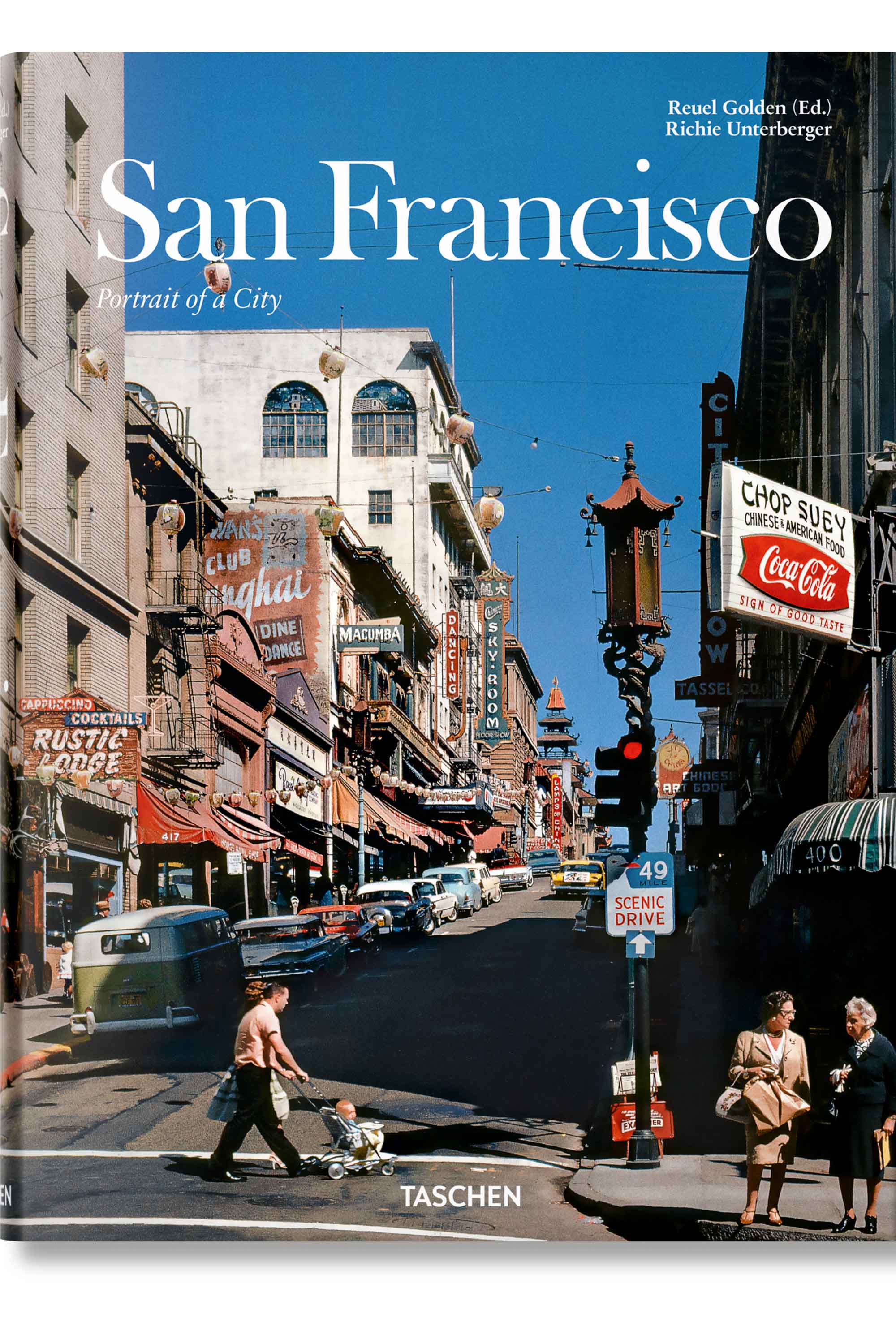 Taschen SAN FRANCISCOINT