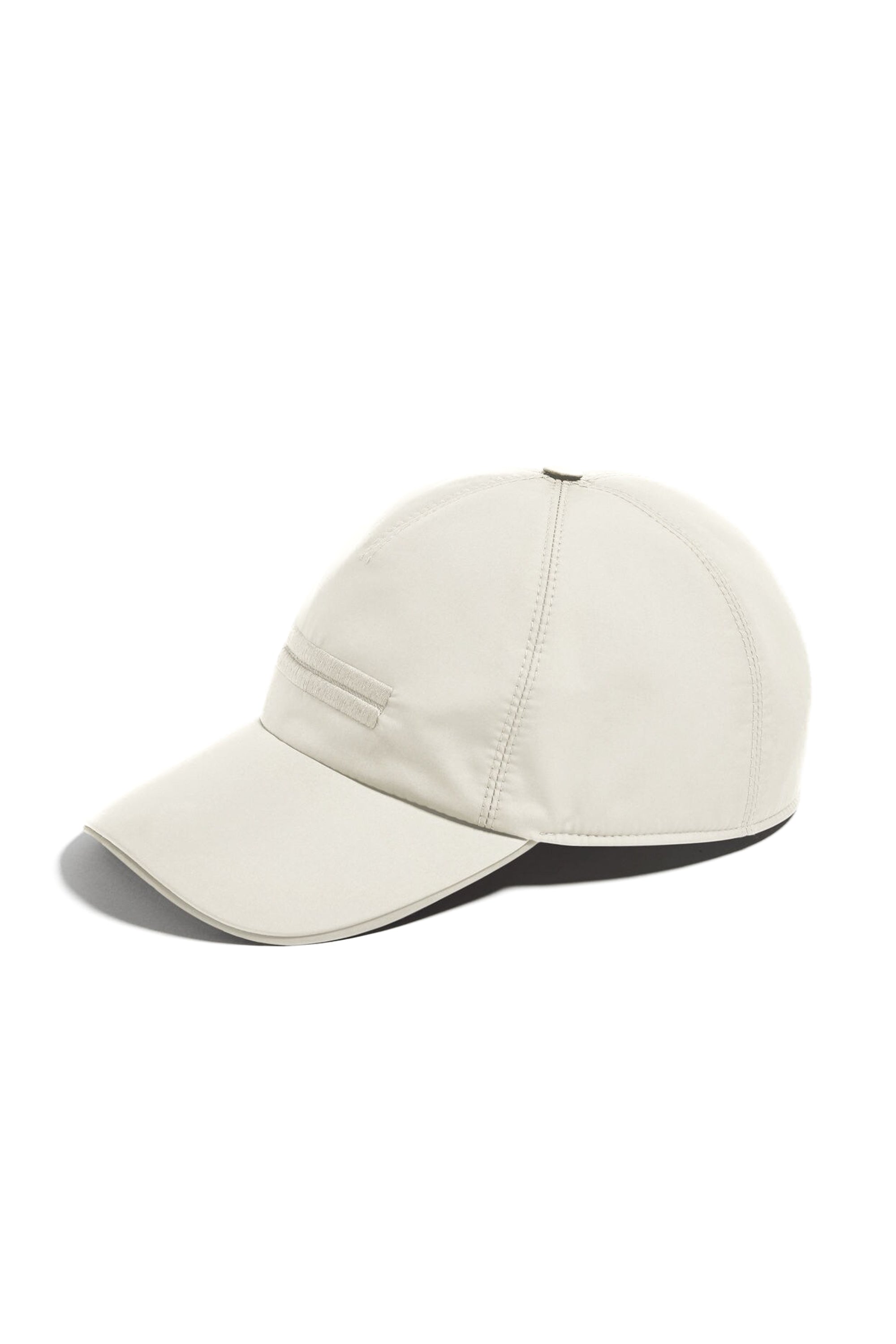 Zegna Cappello baseball in tessuto tecnico E8I00H B8C/3 WH1 