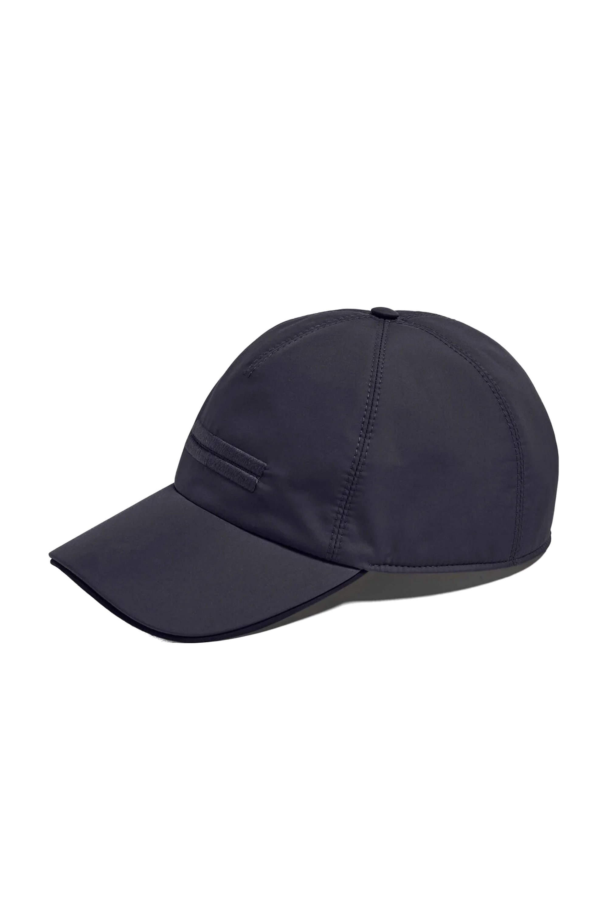 Zegna Cappello baseball in tessuto tecnico E8I00H B8C/4 BL1 