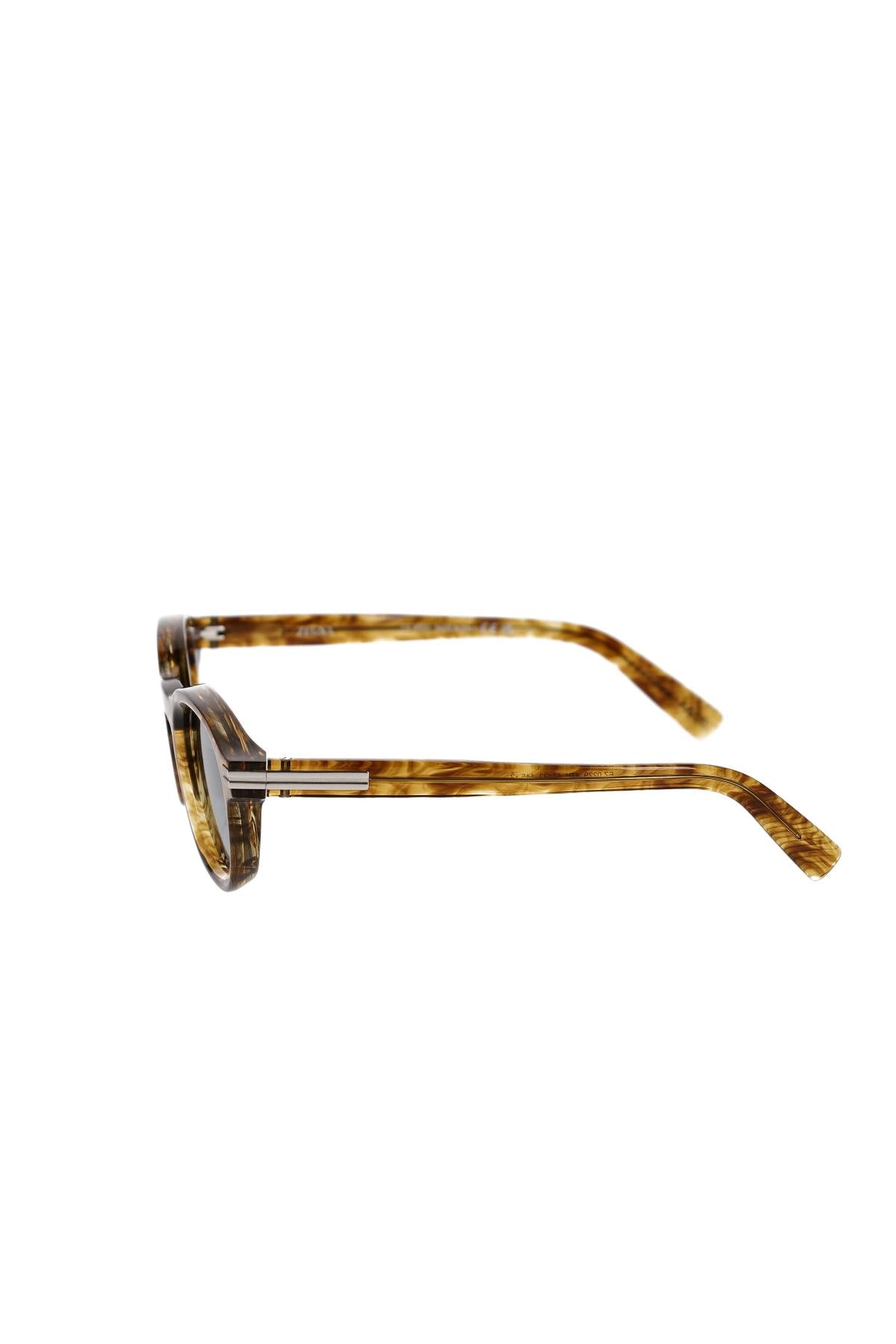 Zegna Occhiale mod. Aurora in acetato EZ0229/3 4747V 