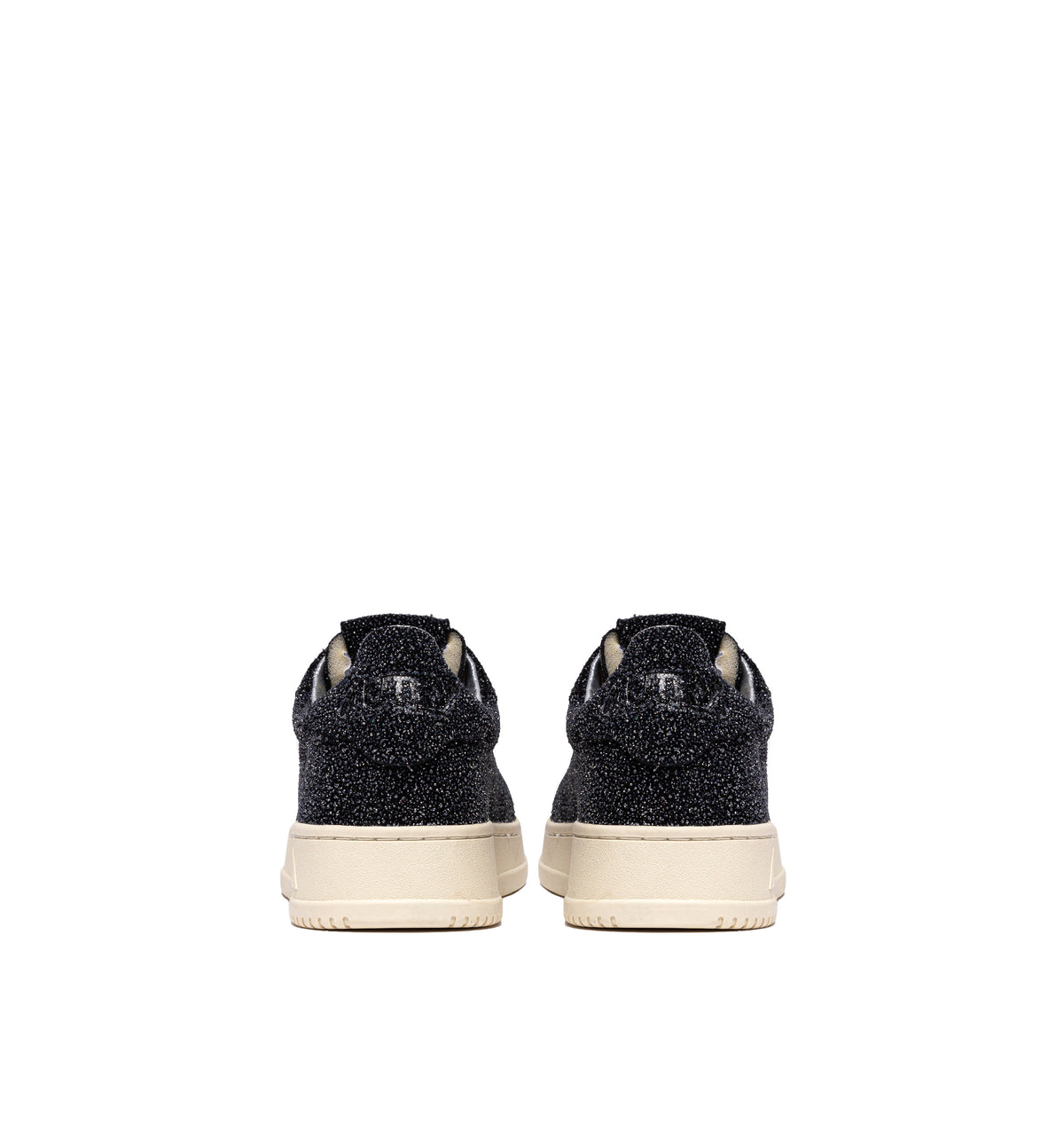 Autry Sneaker donna con strass modello Dallas ADLW US03 BALCK 