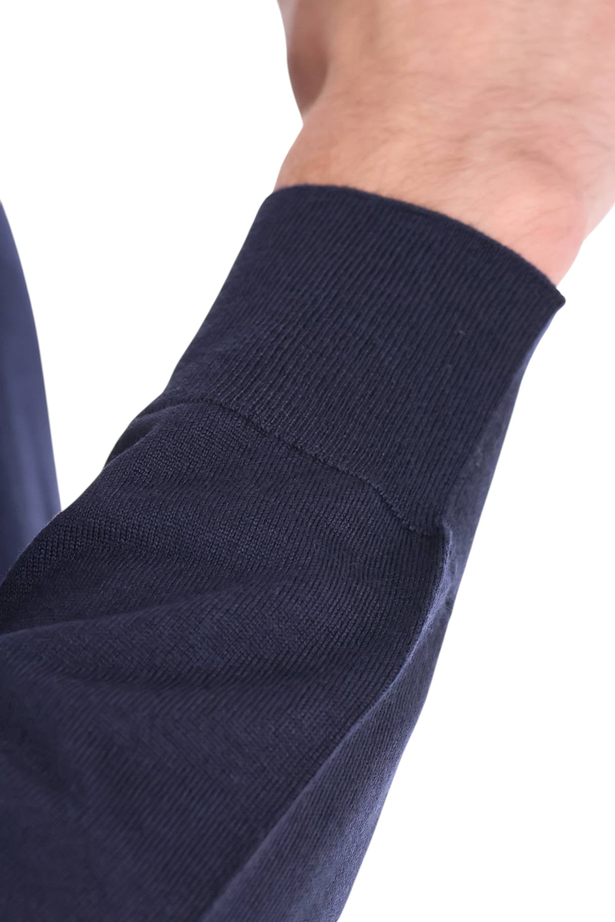 Drumohr Polo in lana extrafine super 140's D0D145L-2 790 