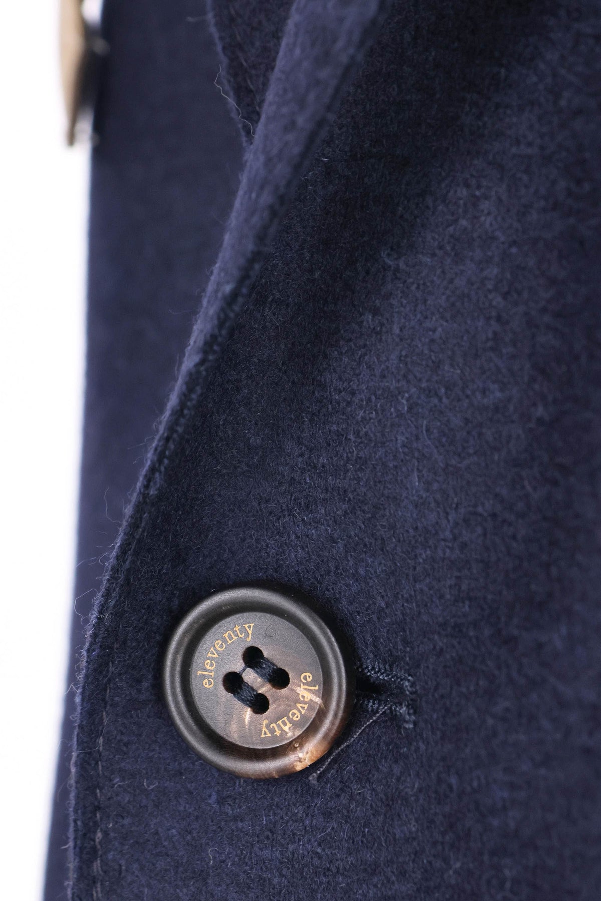 Eleventy Giacca in jersey di lana con pettorina staccabile L70GIAF02 JAC24018/2 11 
