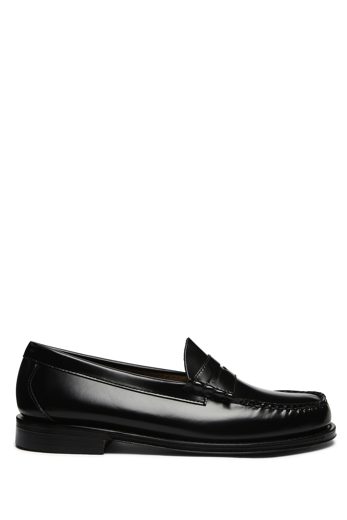G.H.BASS&CO Weejuns Larson penny loafers colore nero BA11010H 000 
