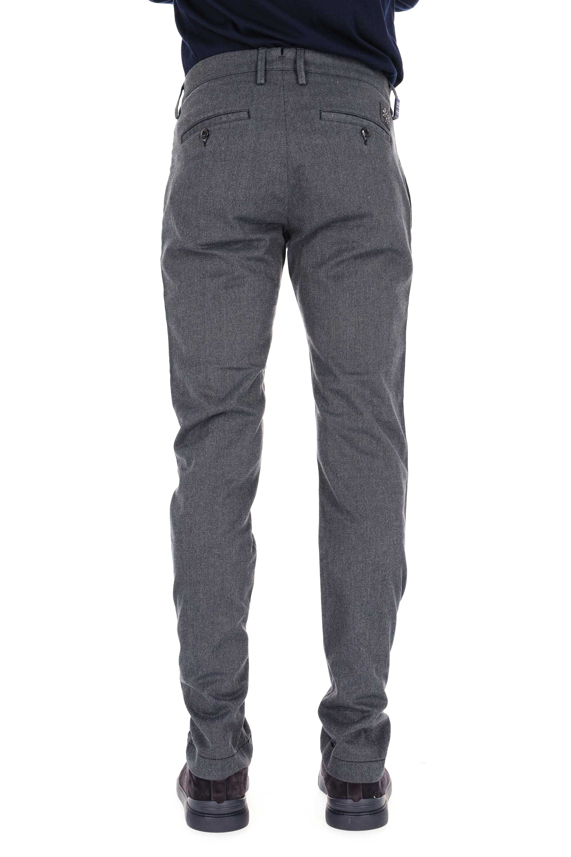 Jacob Cohen 5 tasche color in cotone diagonale mod. Bobby JUM_P0001-001-S4300 C74 
