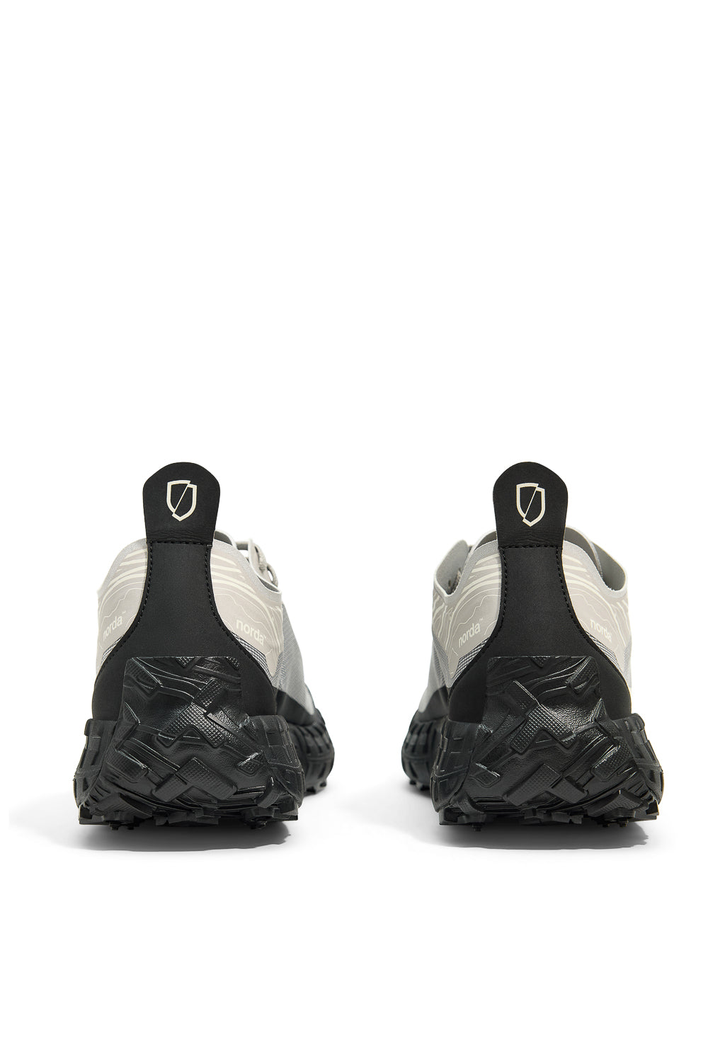Norda Scarpe Trail running 001 Pewter 001-M PEWTTER 