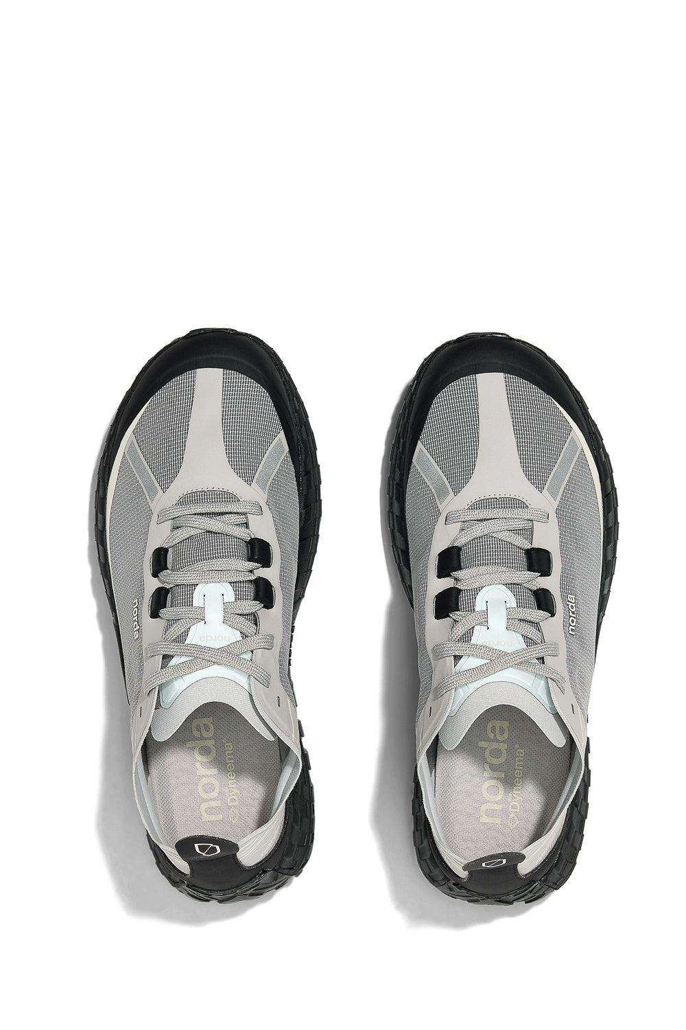 Norda Scarpe Trail running 001 Pewter 001-M PEWTTER 
