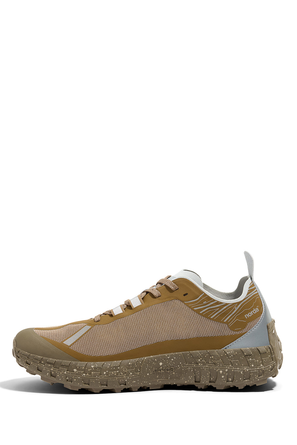 Norda Scarpe Trail running 001 Loam 001-M/2 LOAM 