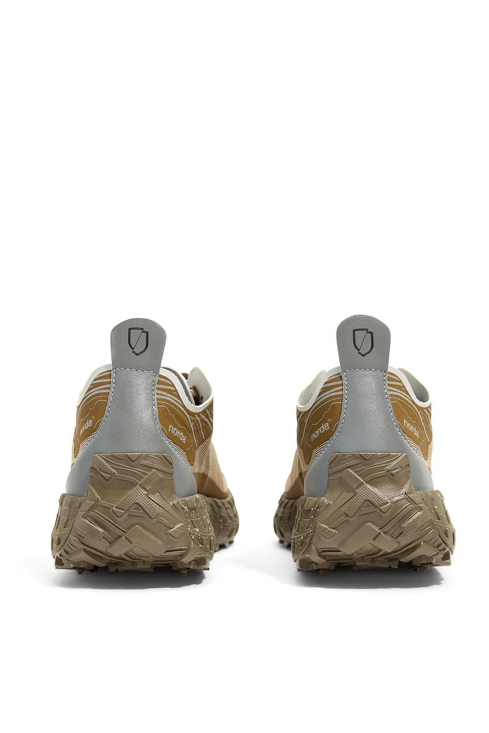 Norda Scarpe Trail running 001 Loam 001-M/2 LOAM 