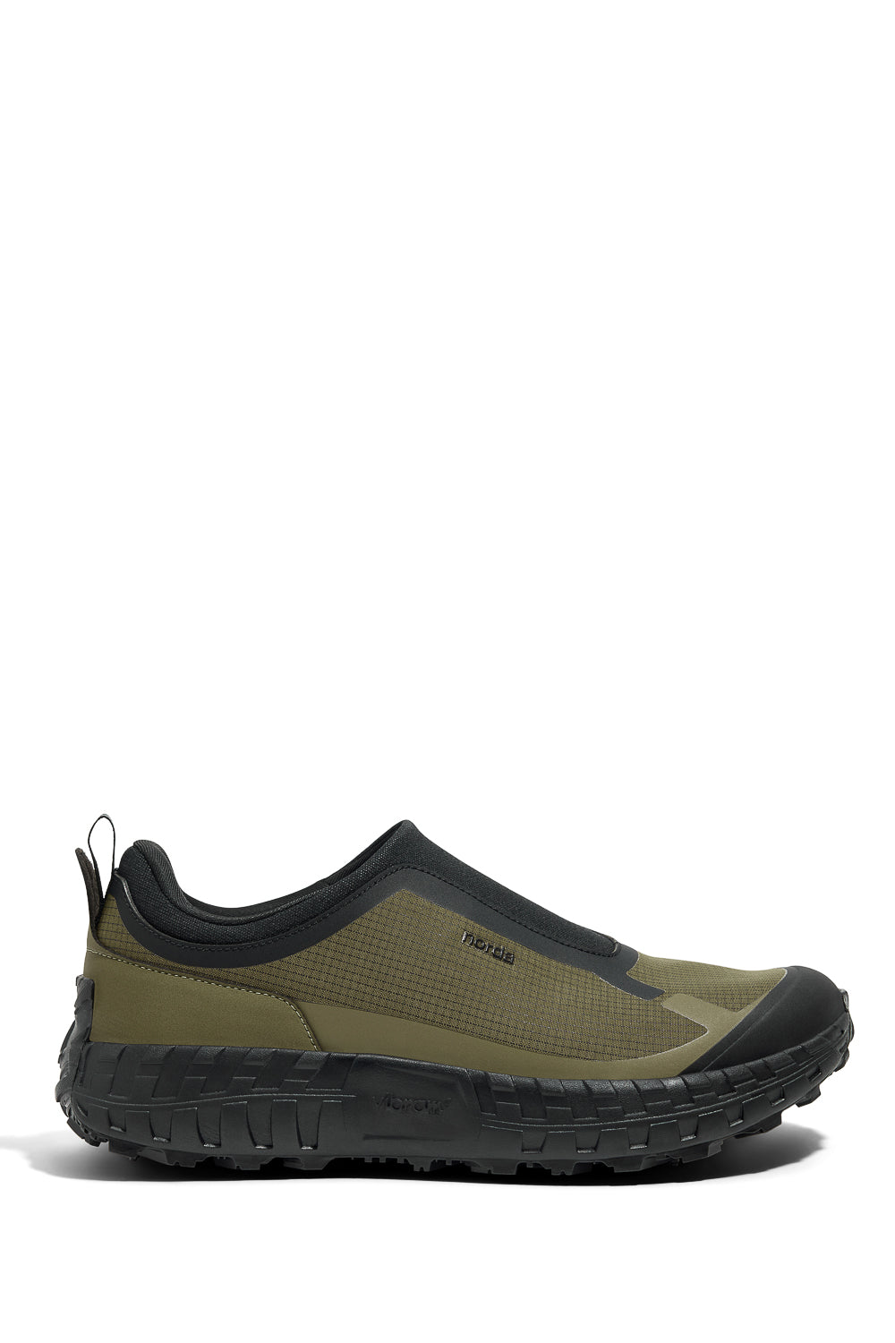 Norda Running modello 003 slip on 003-M MOSS 