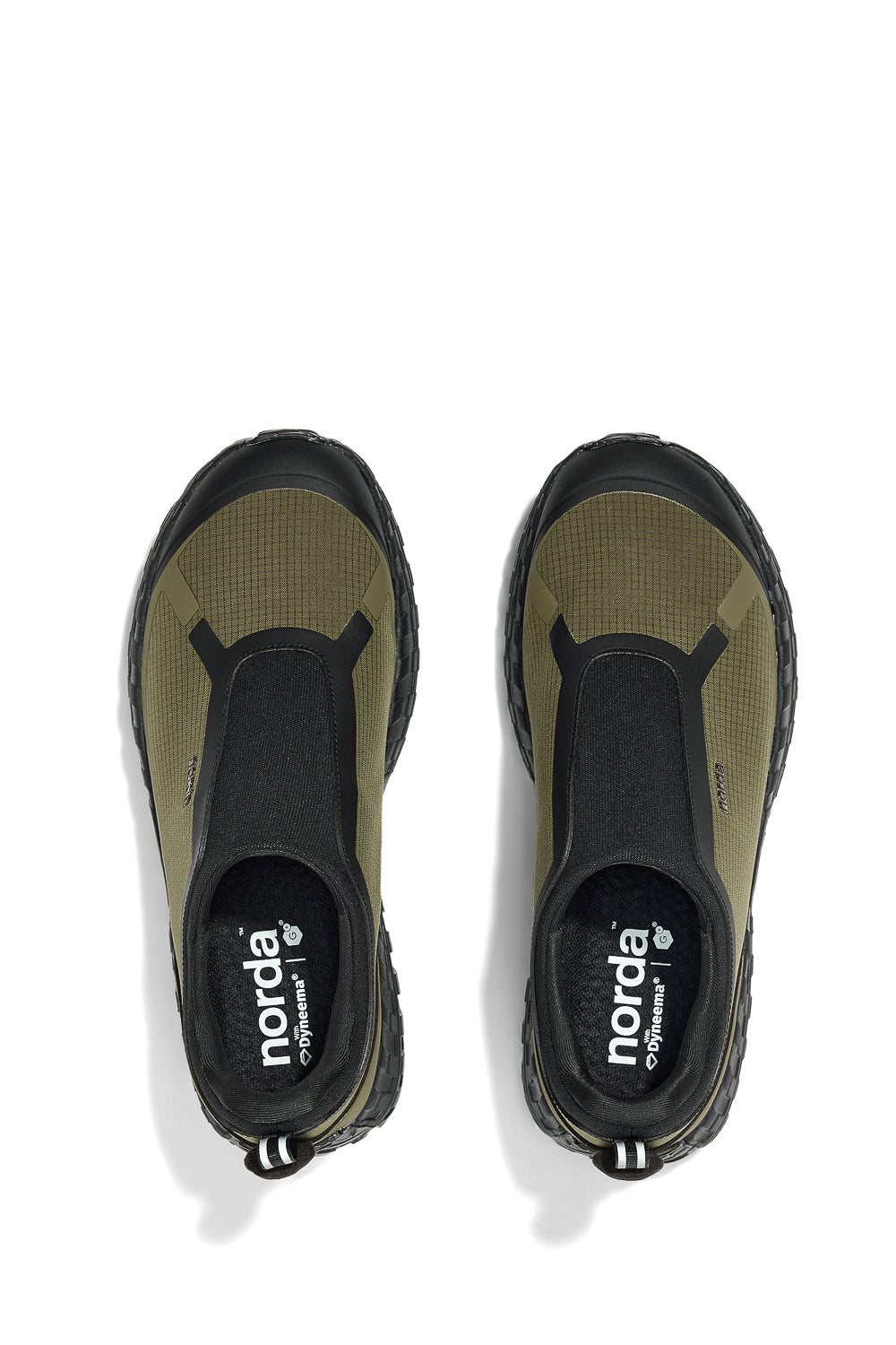 Norda Running modello 003 slip on 003-M MOSS 