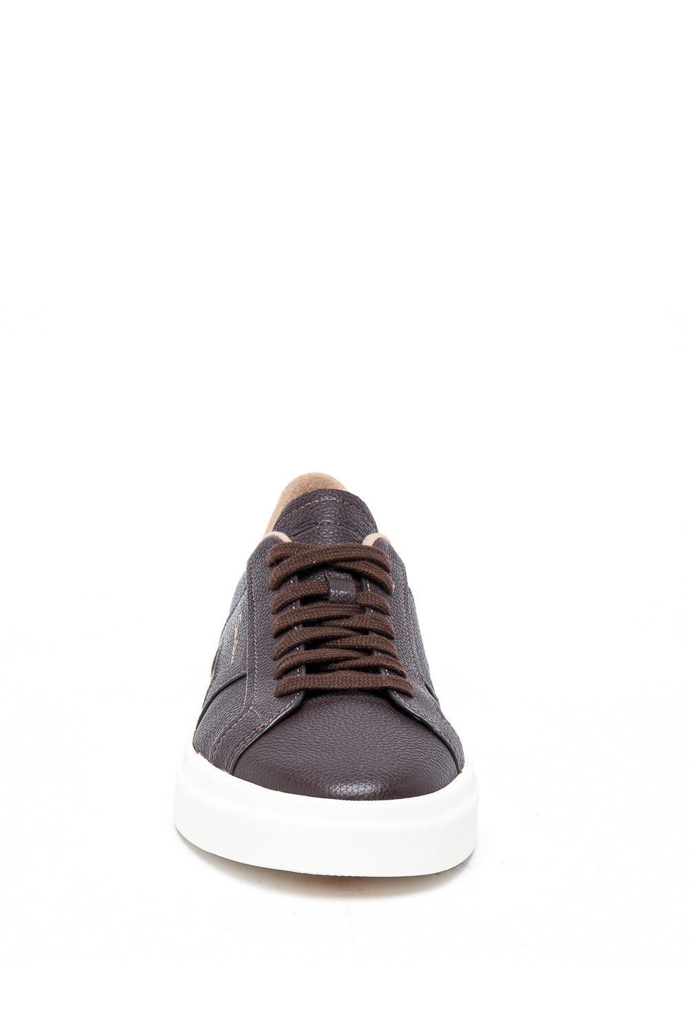 Santoni Sneaker modello Gloria in pelle MBGT21967PNNKSIW T50 