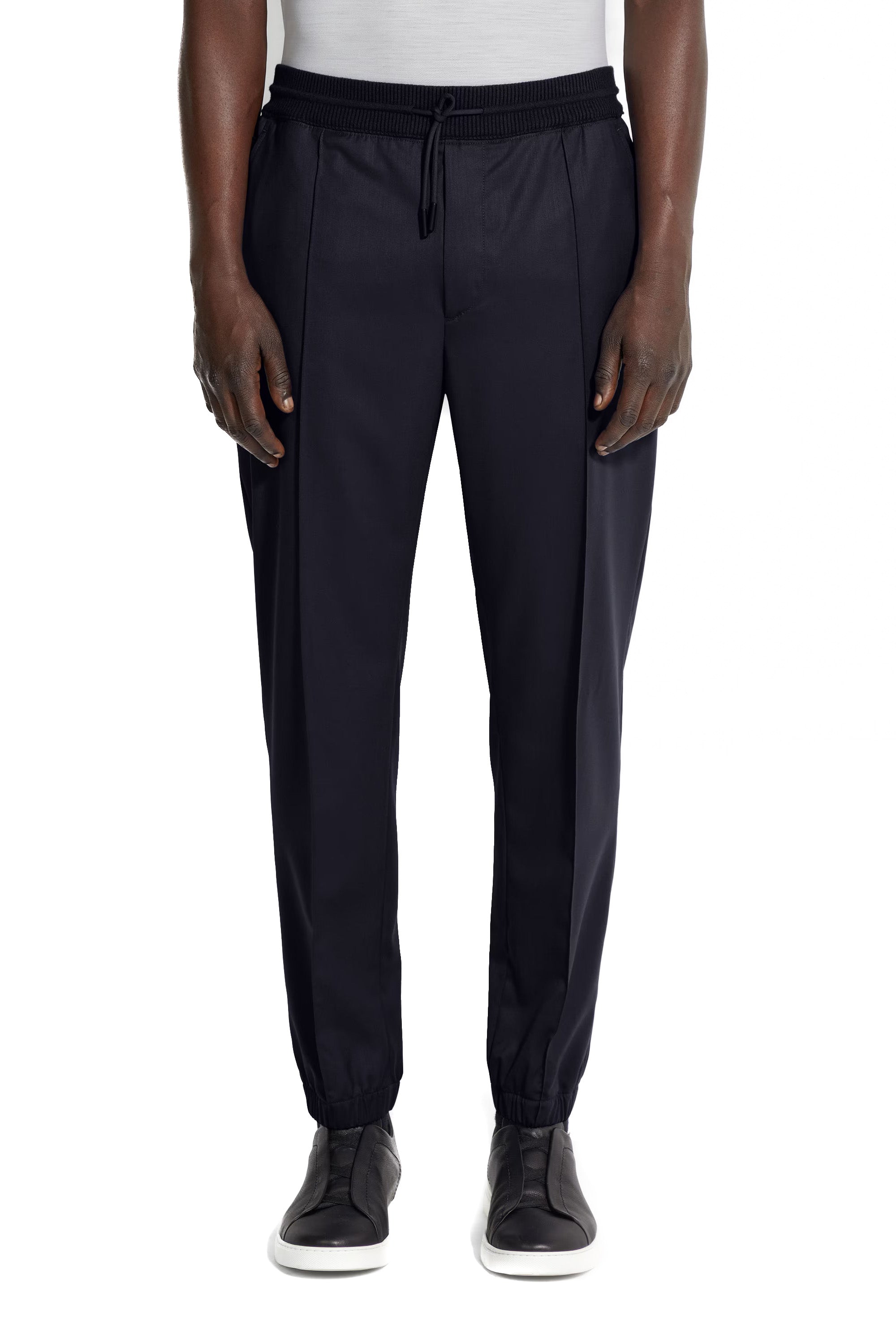 Zegna Pantalone in lana high performance E8I01 T20/2 011 