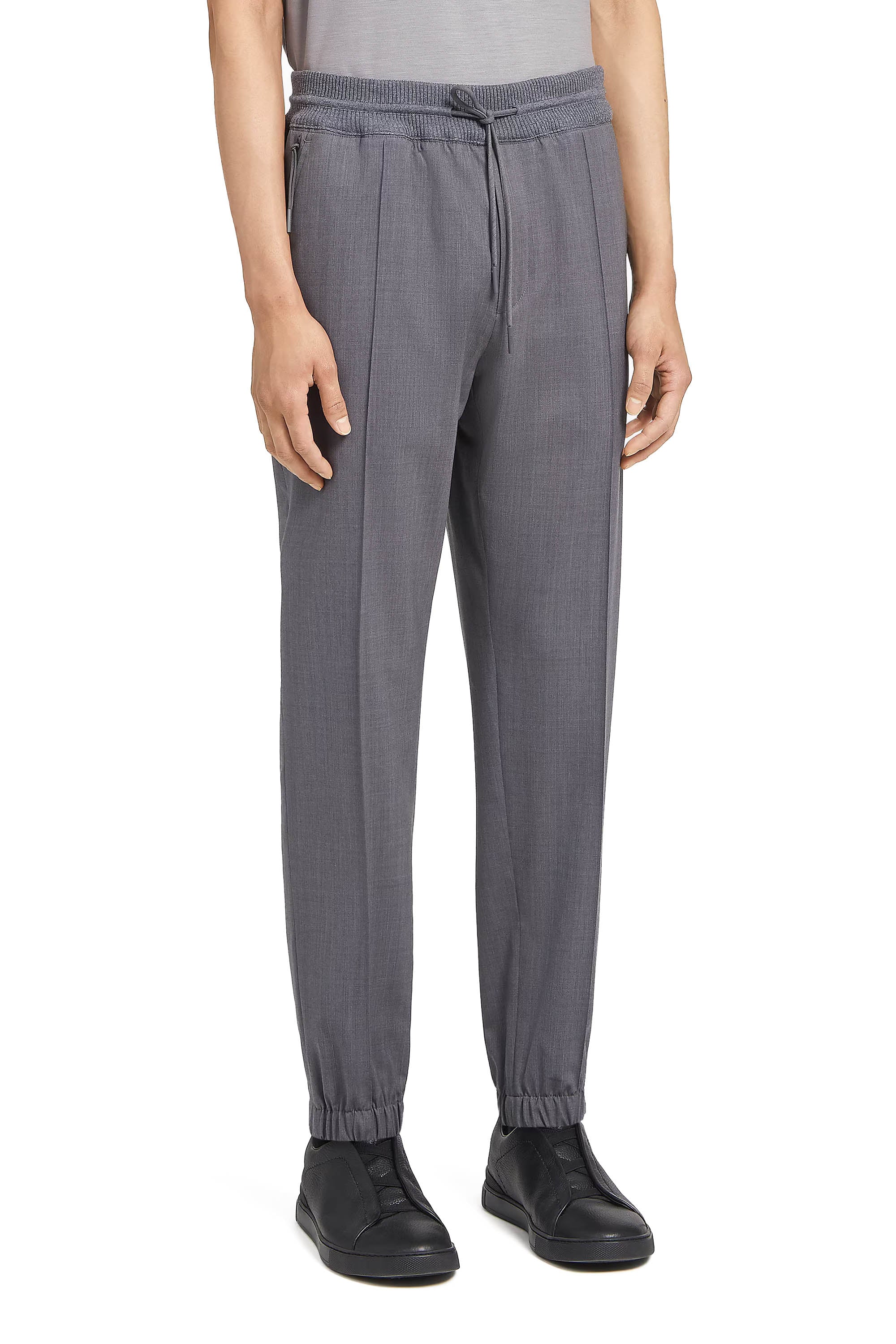 Zegna Pantalone in lana high performance E8I01 TT20 007 
