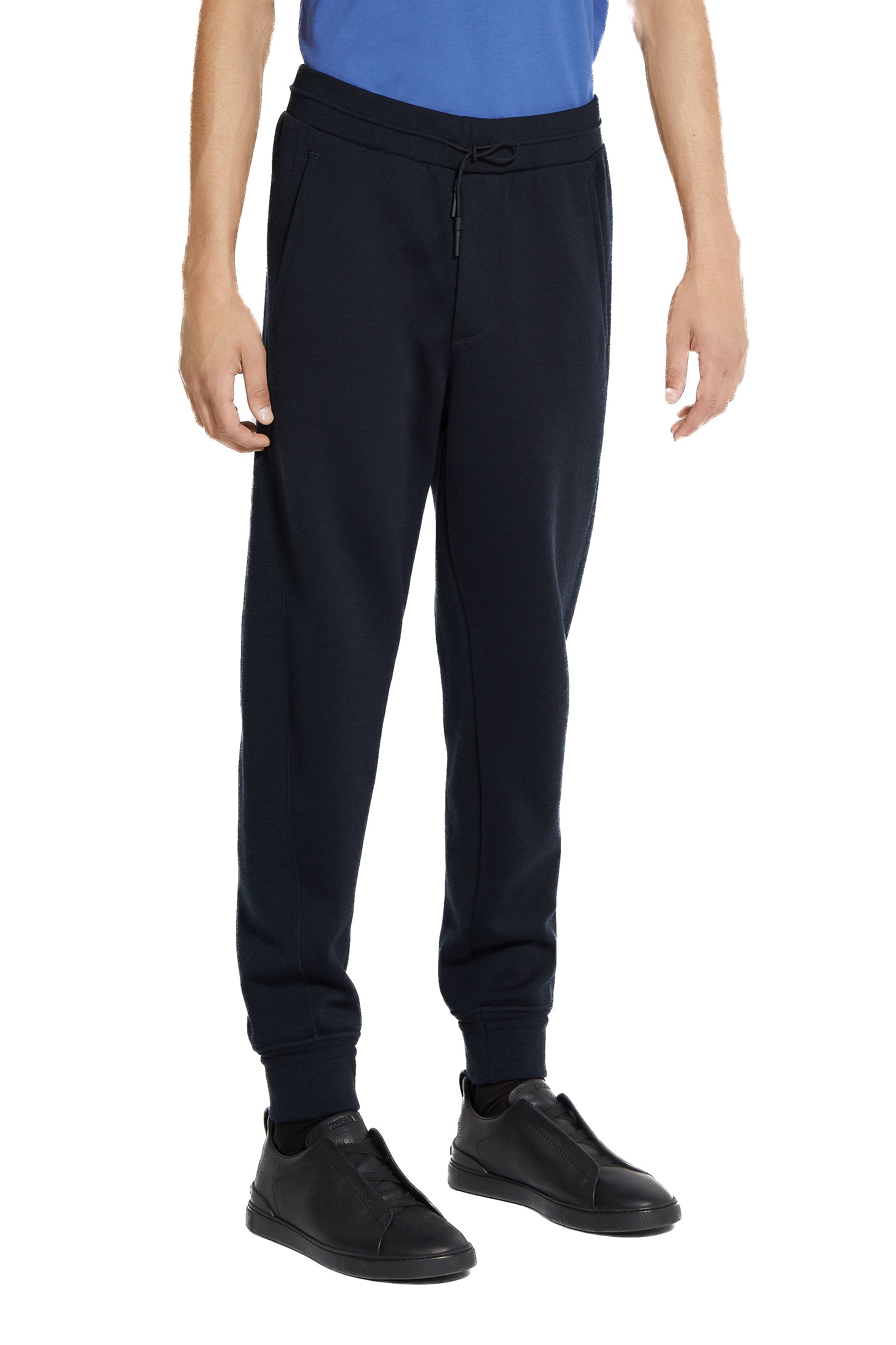 Zegna Pantalone in misto lana High Performance EB564 ACTTR1 B09 