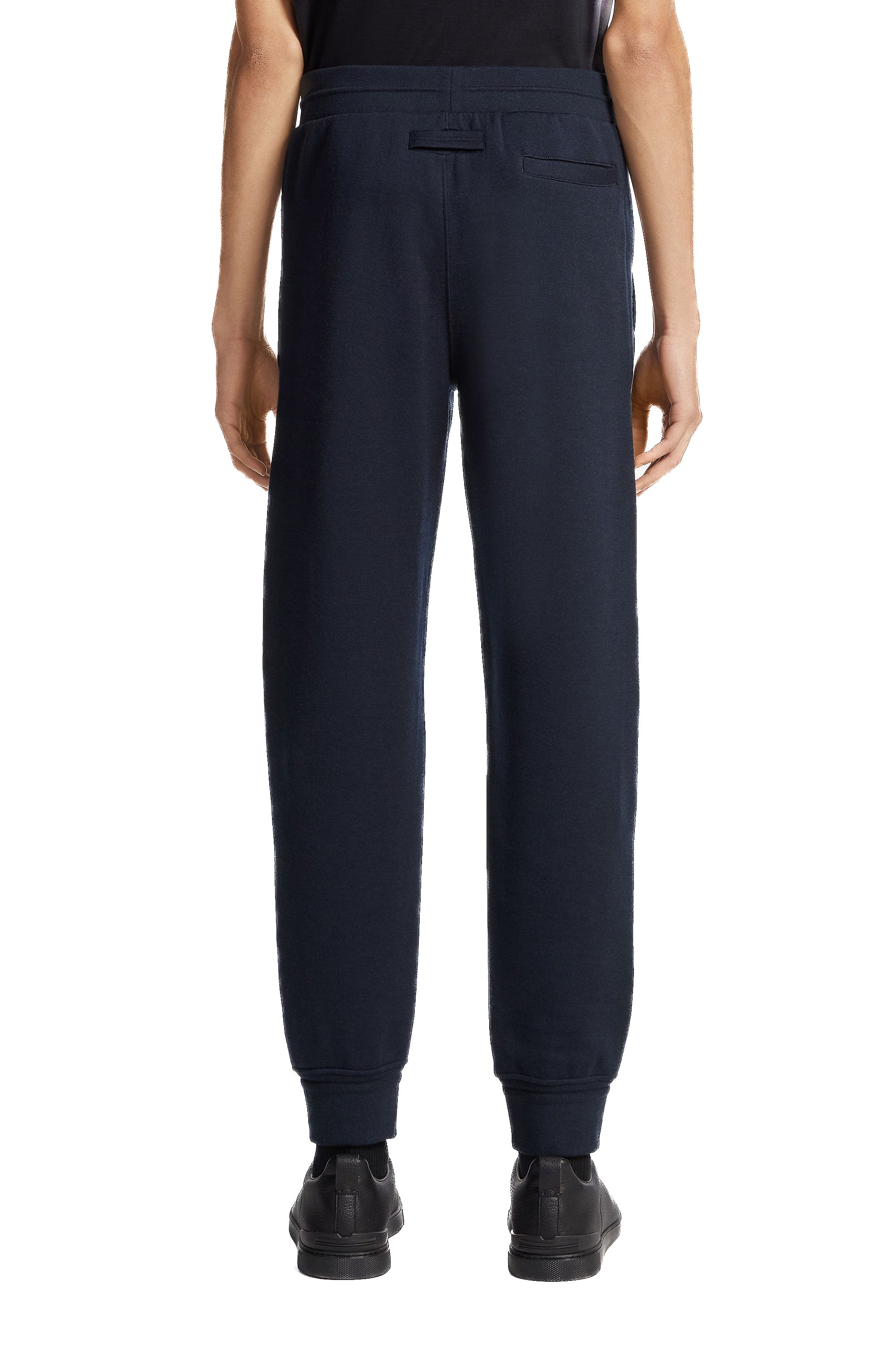 Zegna Pantalone in misto lana High Performance EB564 ACTTR1 B09 