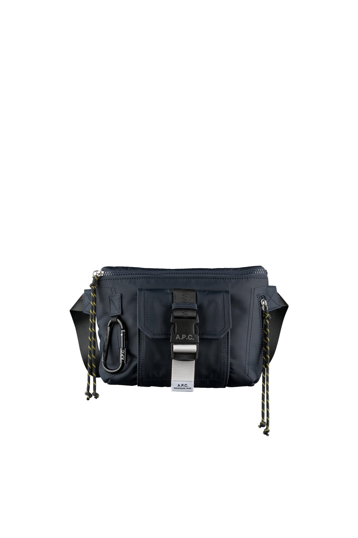 A.P.C. Marsupio Trek in nylon PAAFH H62219 IAK-DARK NAVY 