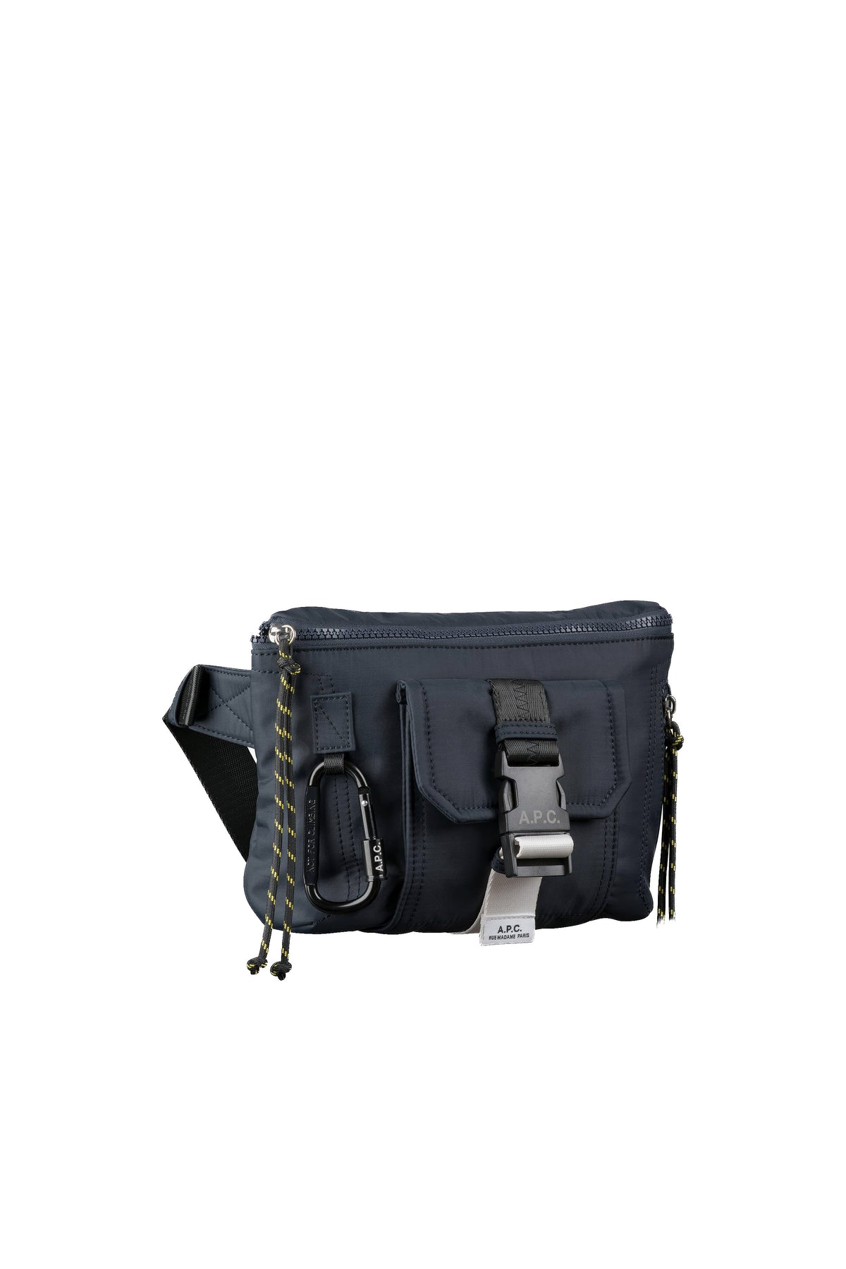 A.P.C. Marsupio Trek in nylon PAAFH H62219 IAK-DARK NAVY 