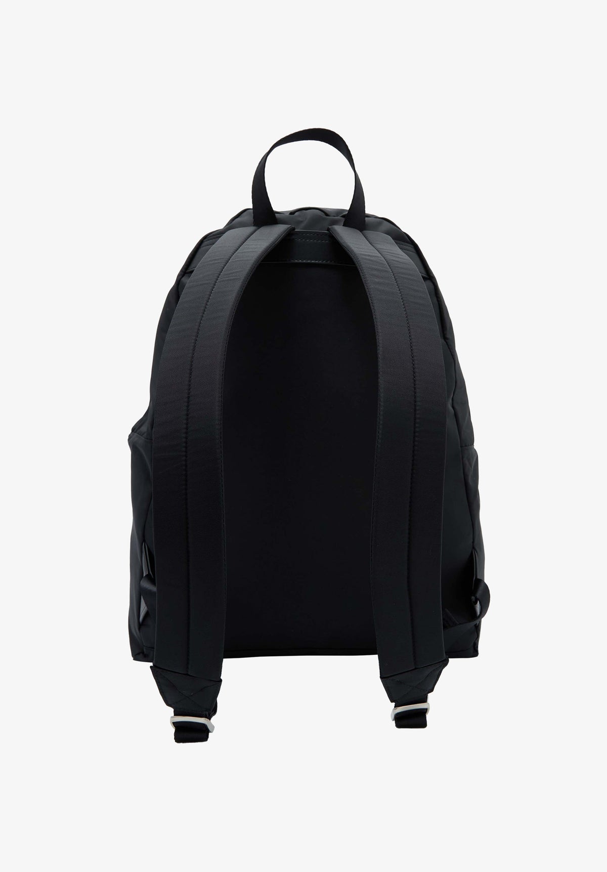 A.P.C. Zaino Backstage in nylon PAAGX H62246 LZZ-NOIR 