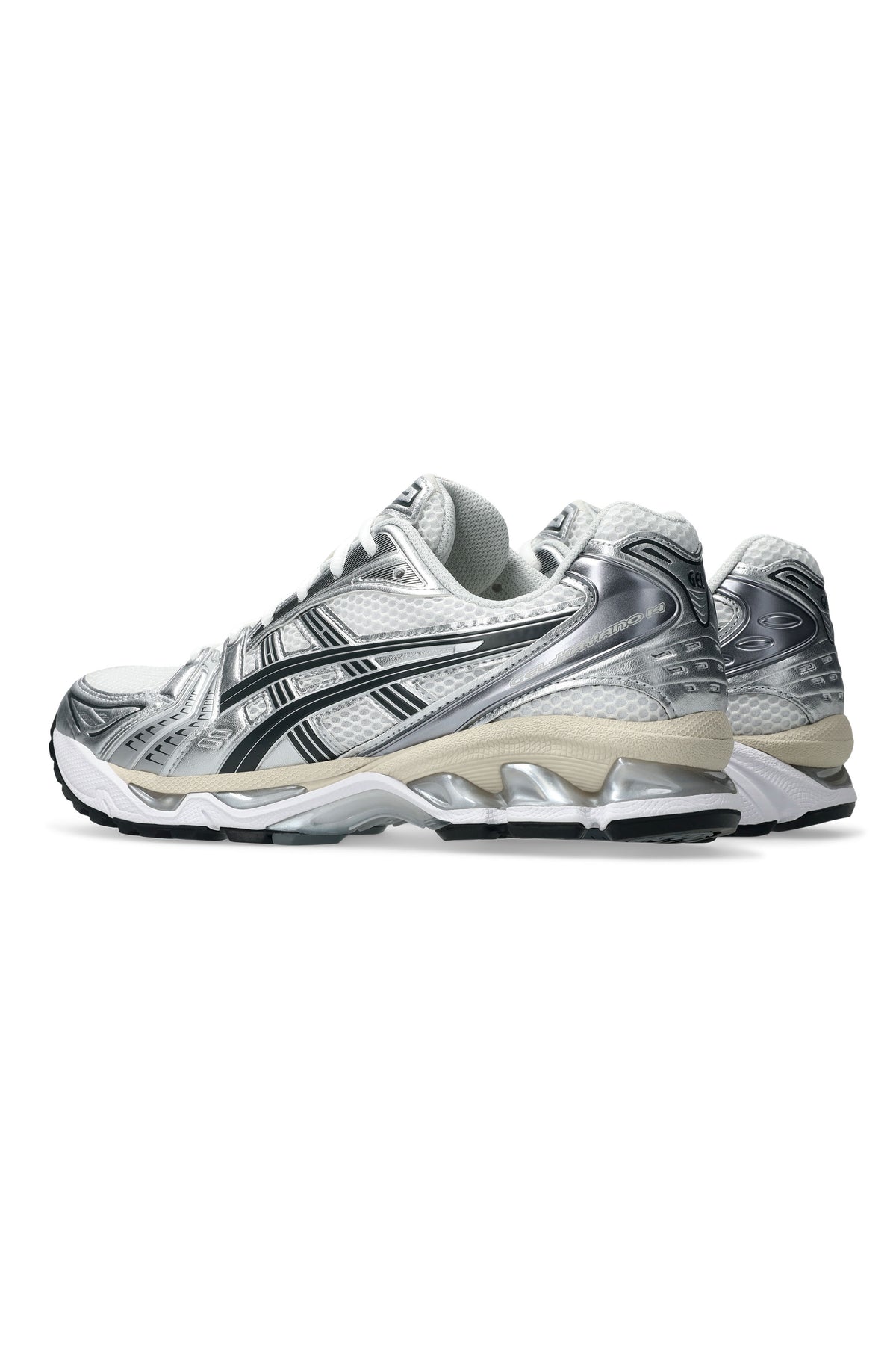 Asics Sneaker Gel-Kayano 14 Carrier Grey/Black 1203A537. 110 