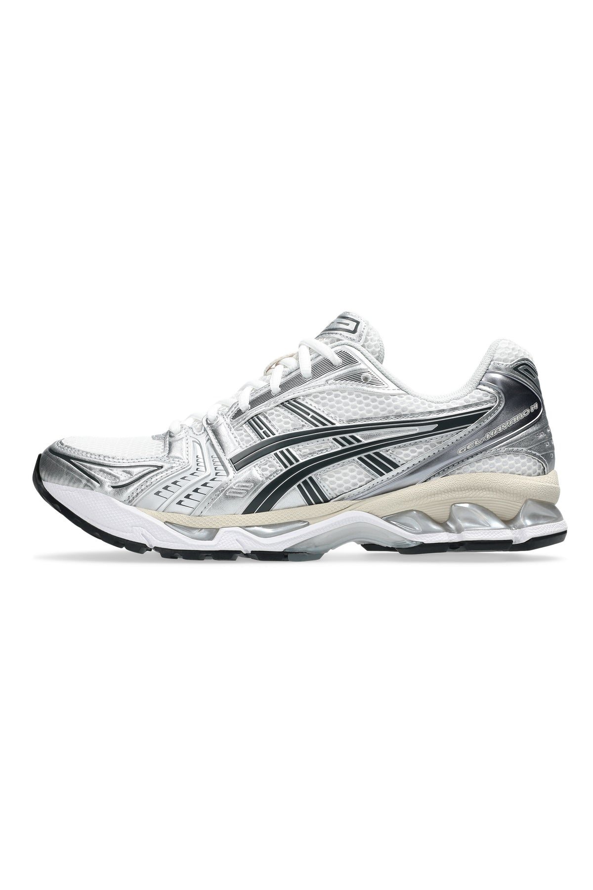 Asics Sneaker Gel-Kayano 14 Carrier Grey/Black 1203A537. 110 