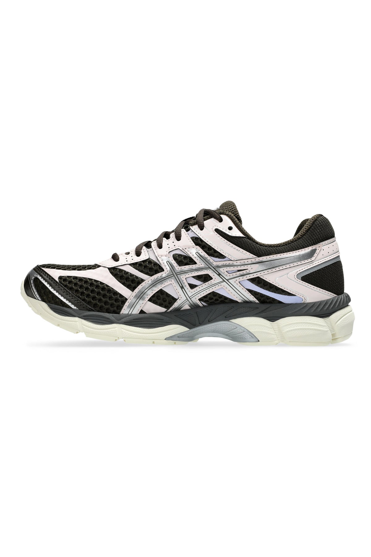 Asics Sneaker donna Gel-Cumulus 16 Black Coffee/Pure Silver 1203A733. 202 