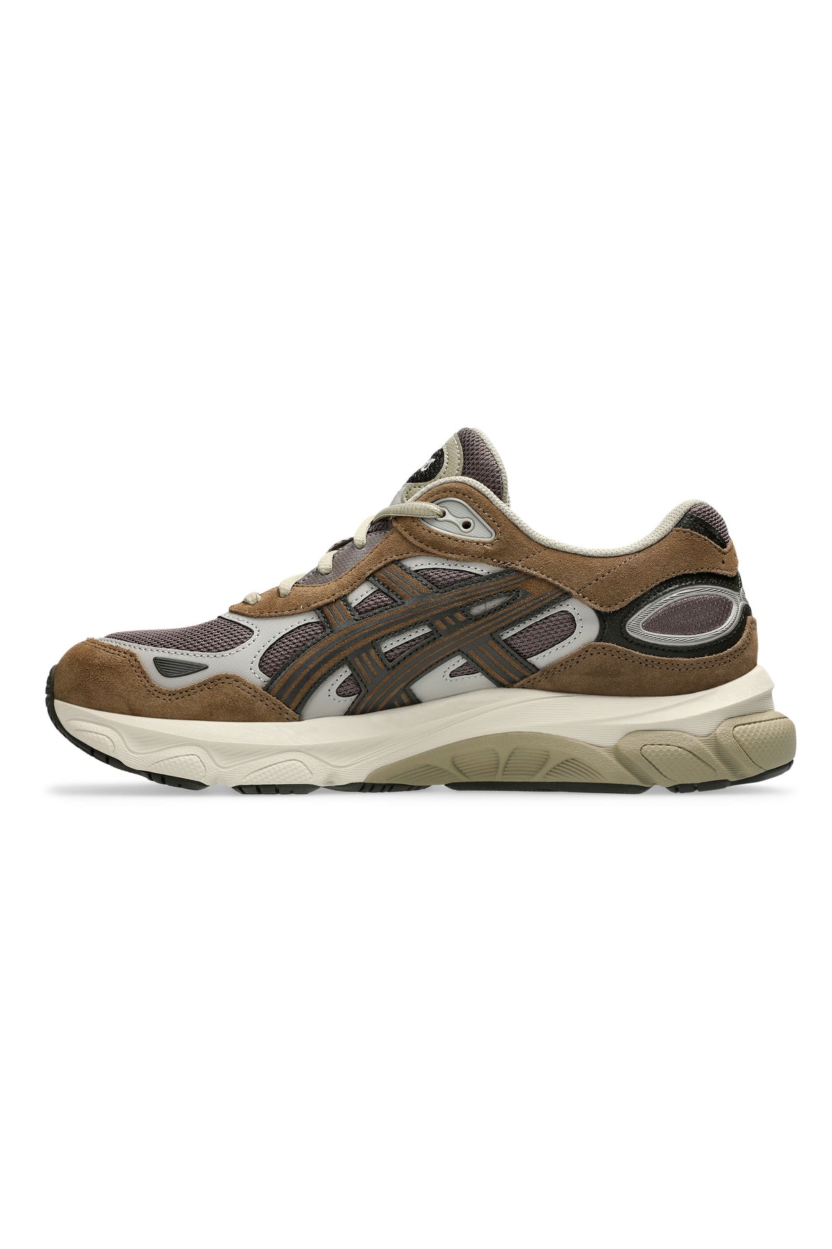 Asics Sneaker Gel-NYC 2.0 Cocoa Powder/Brown Storm 1203A895/2 200 