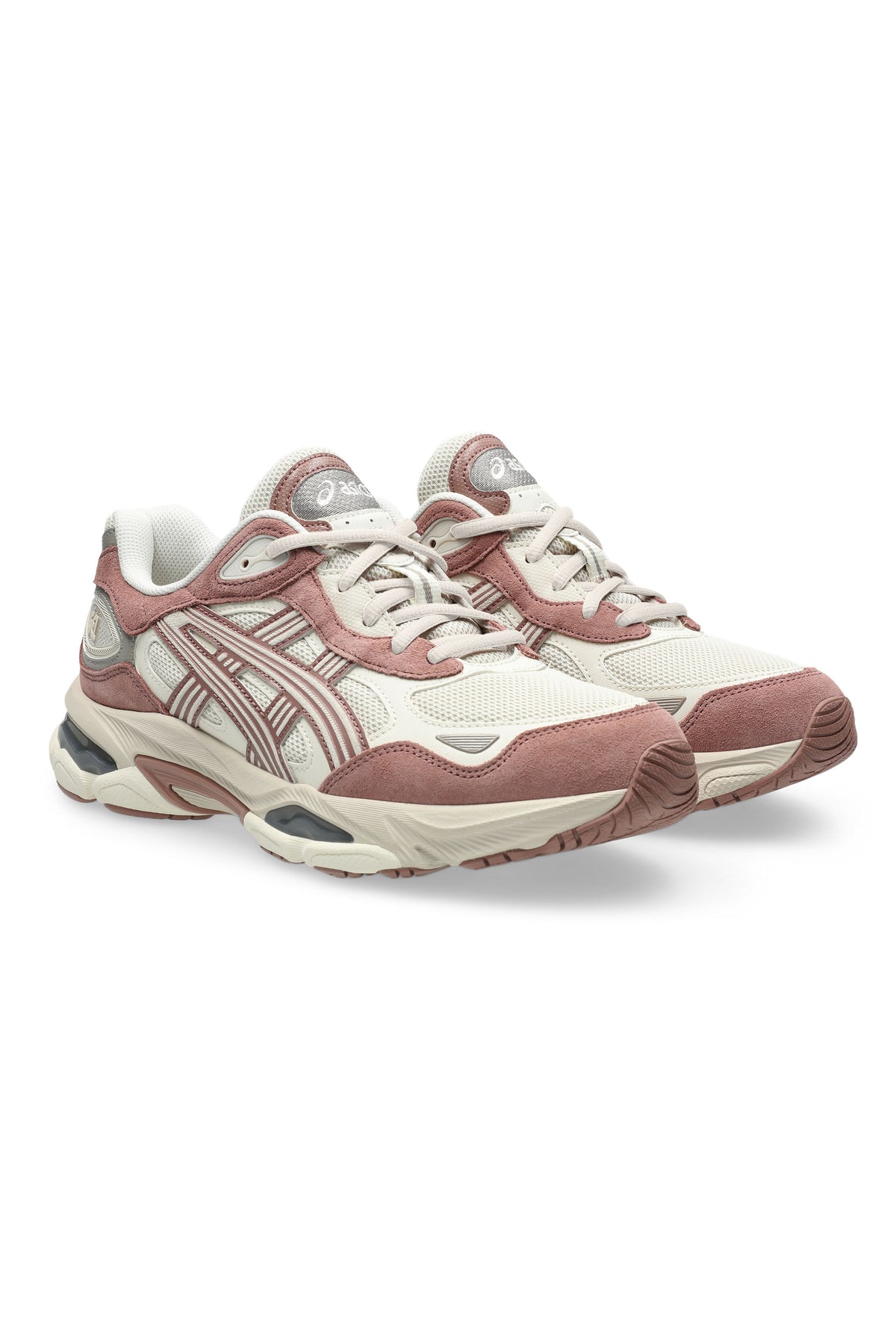 Asics Sneaker Gel-NYC 2.0 Oatmeal/Umeboshi 1203A895/3 250 