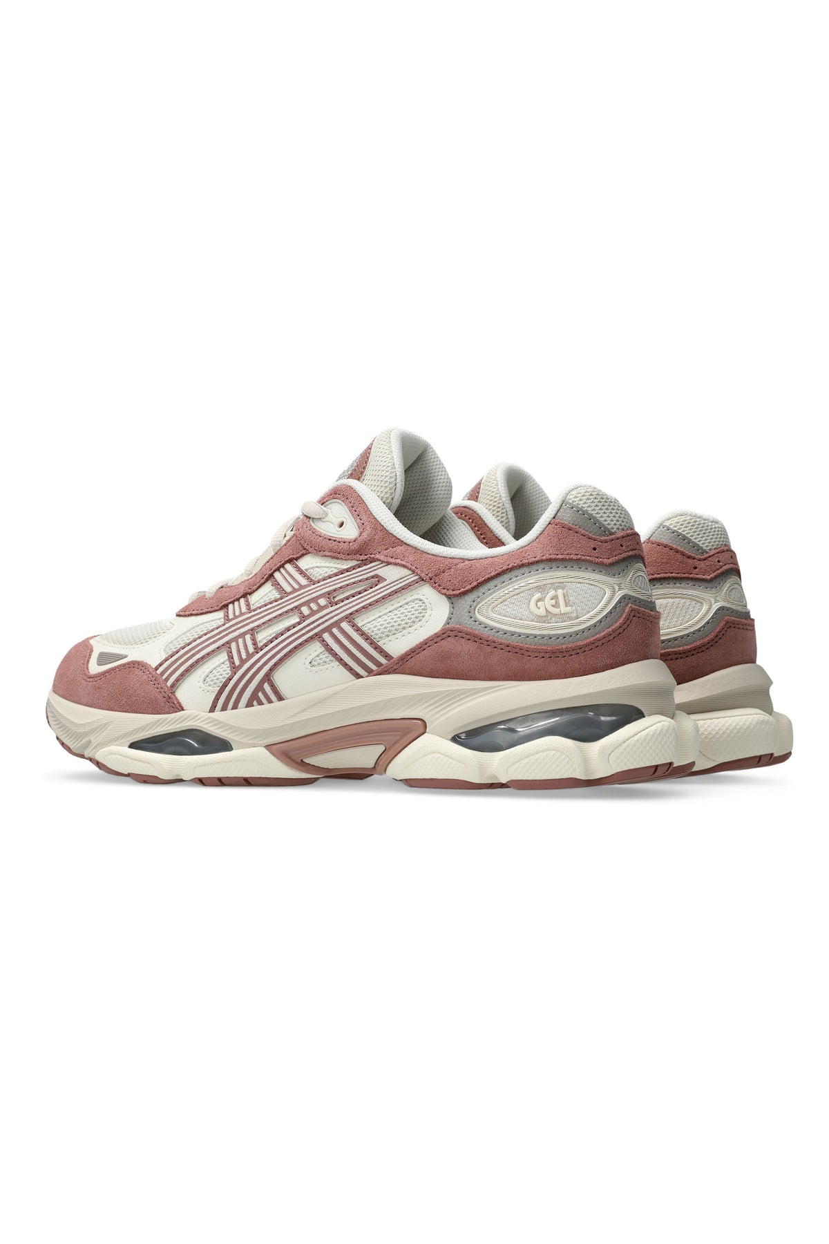 Asics Sneaker Gel-NYC 2.0 Oatmeal/Umeboshi 1203A895/3 250 