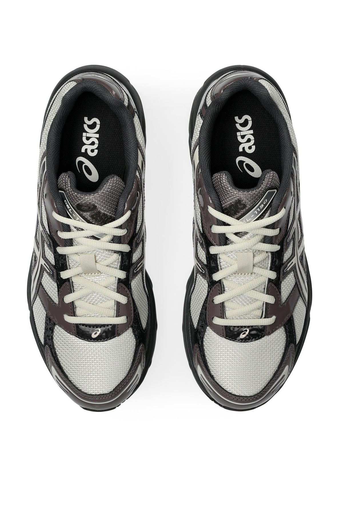 Asics Sneaker Gel-1130 Oatmeal/Obsidian Grey 1203B045/2 250 