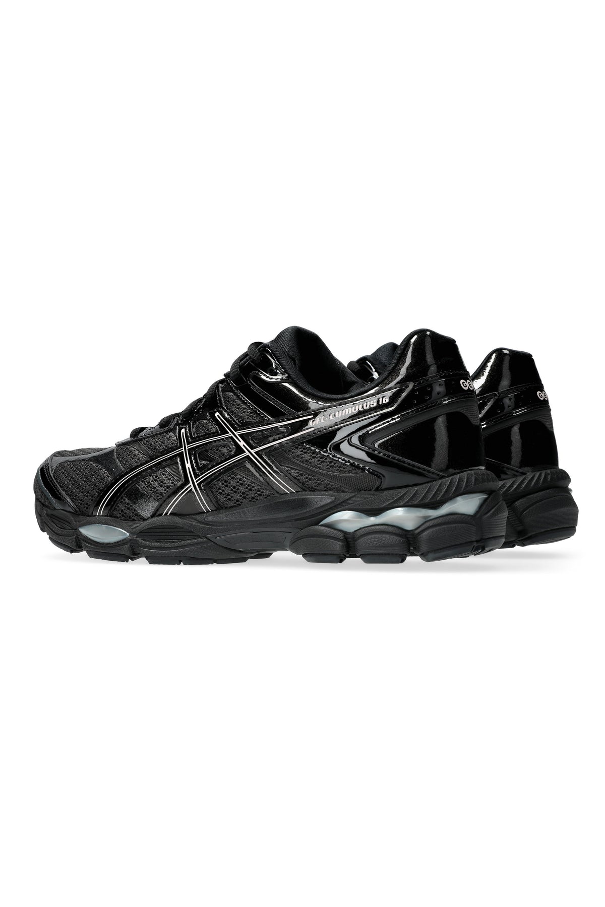 Asics Sneaker donna Gel-Cumulus 16 Graph Grey/Black 1203B071 020 