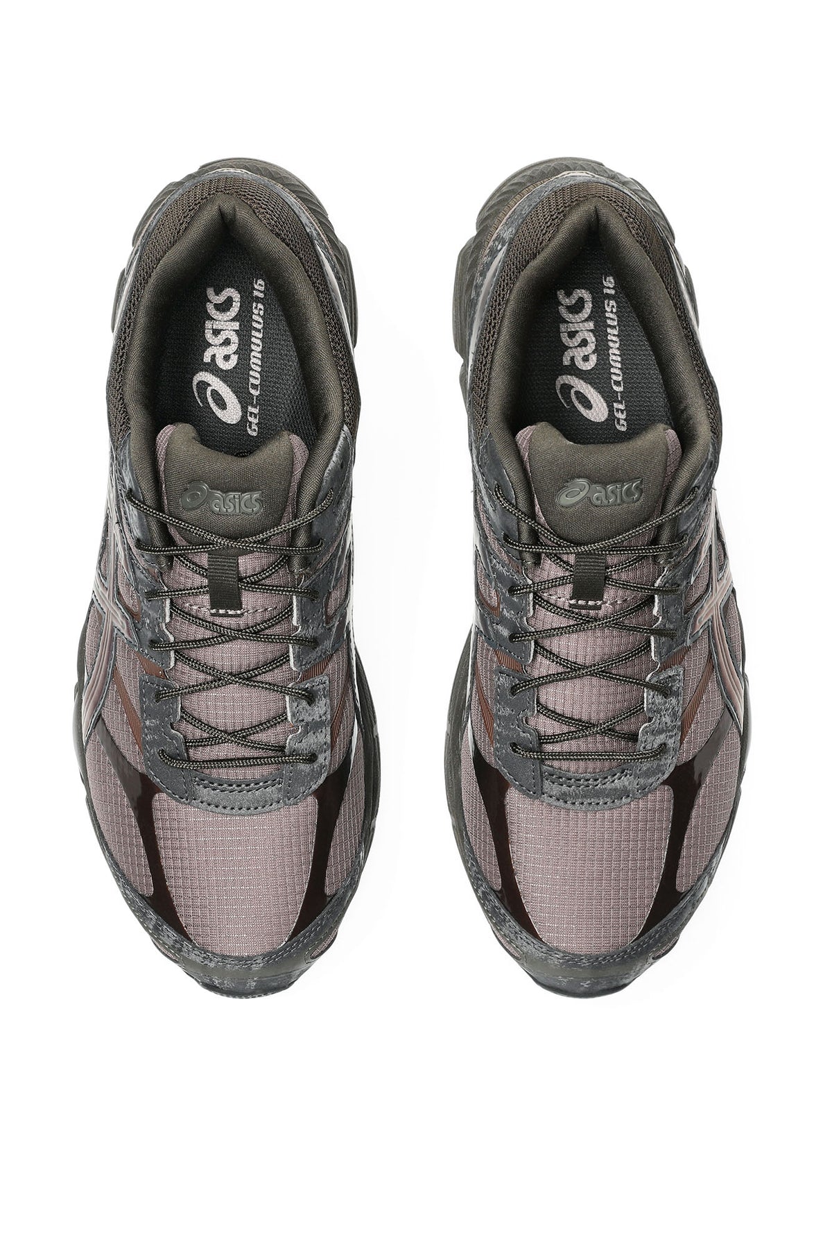 Asics Sneaker Gel-Cumulus 16 Cocoa Powder/Black 1203B072 200 