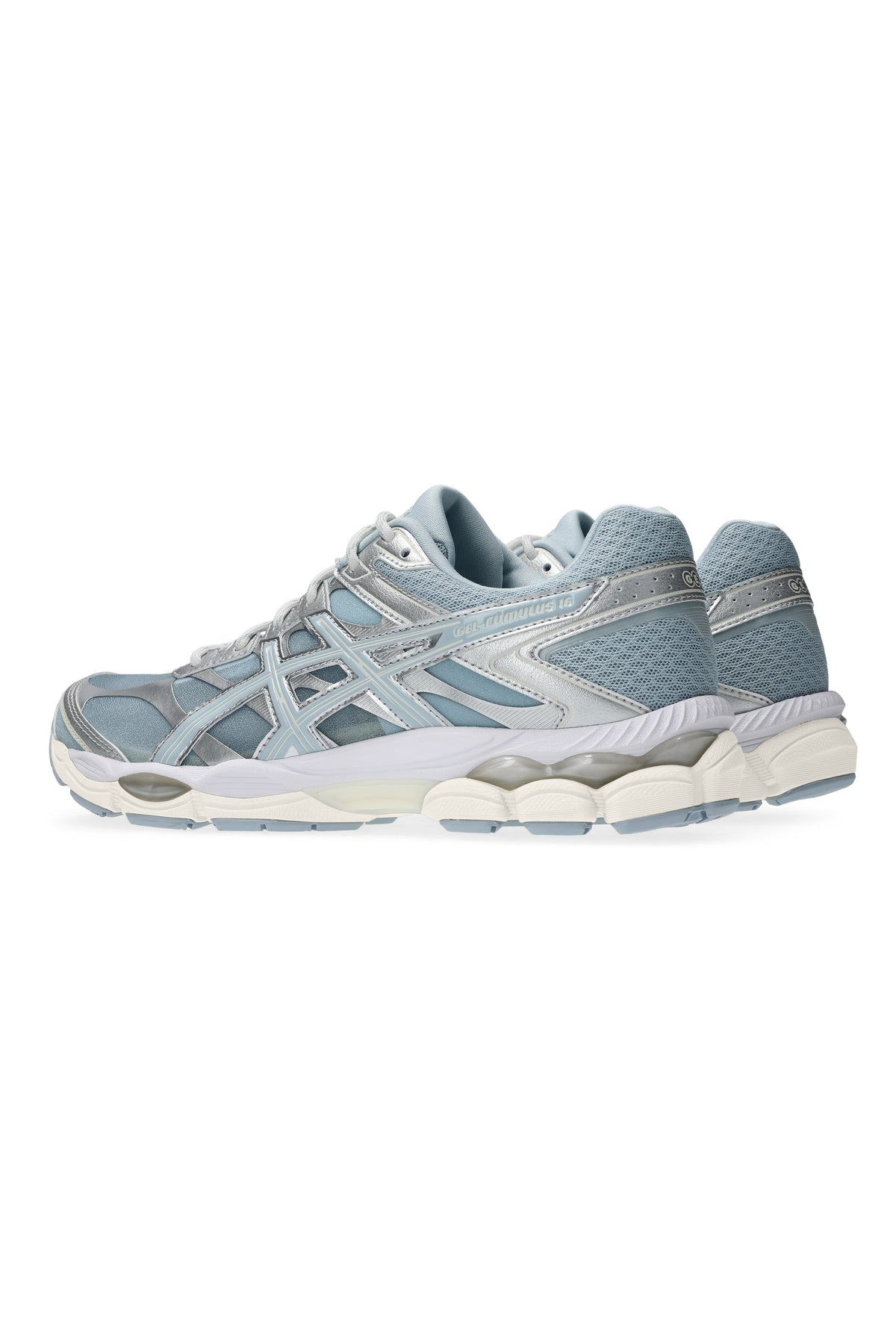 Asics Sneaker Gel-Cumulus 16 Storm Cloud/Pure Silver 1203B218 400 