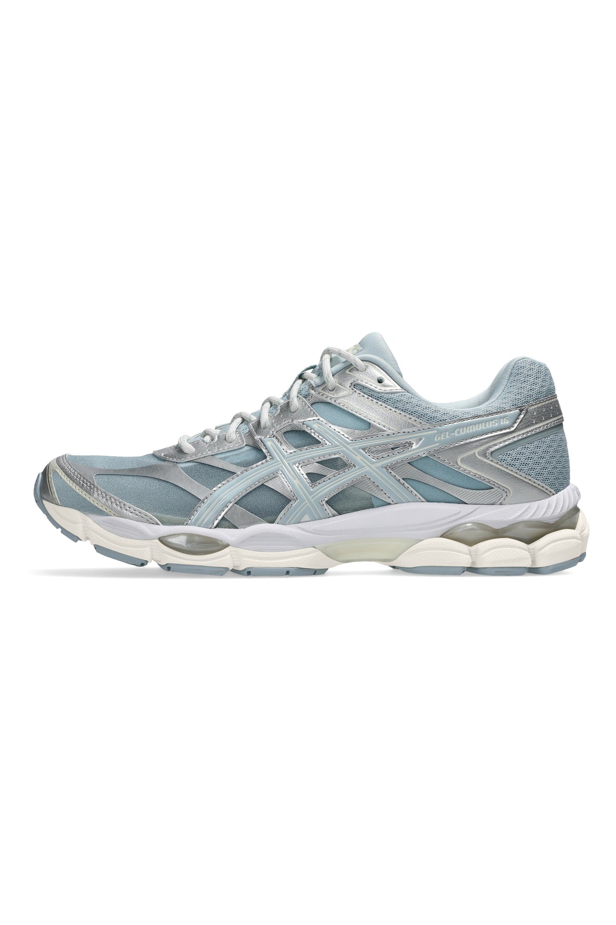 Asics Sneaker Gel-Cumulus 16 Storm Cloud/Pure Silver 1203B218 400 