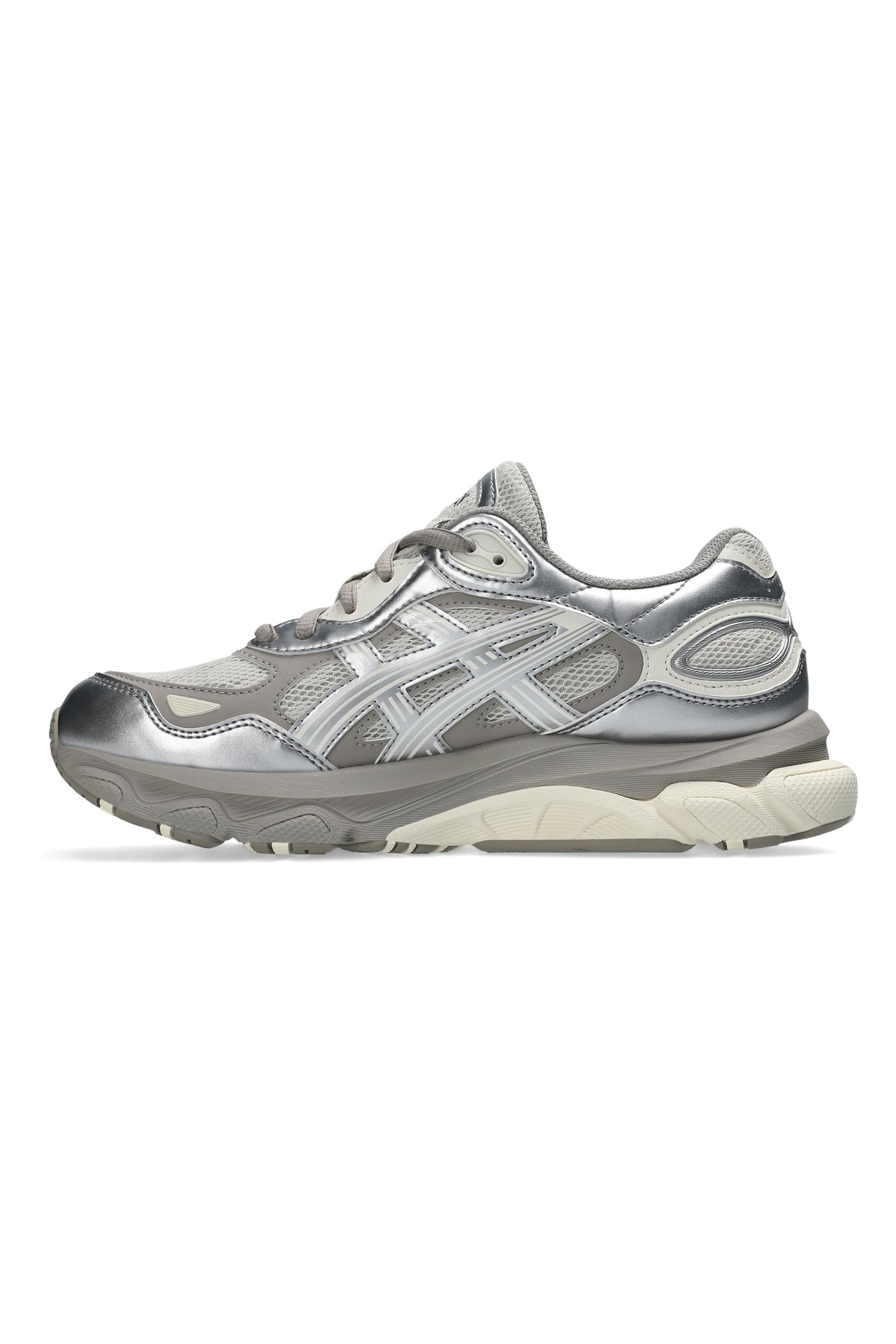 Asics Sneaker Gel-NYC 2.0 Smoke Grey/Pure Silver 1203B225 020 