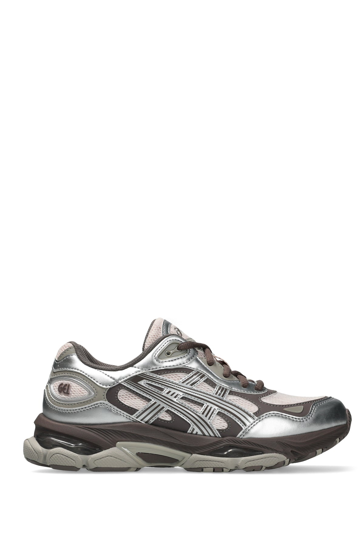 Asics Sneaker donna Gel-NYC 2.0 Pink Cloud/Pure Silver 1203B225/2 700 