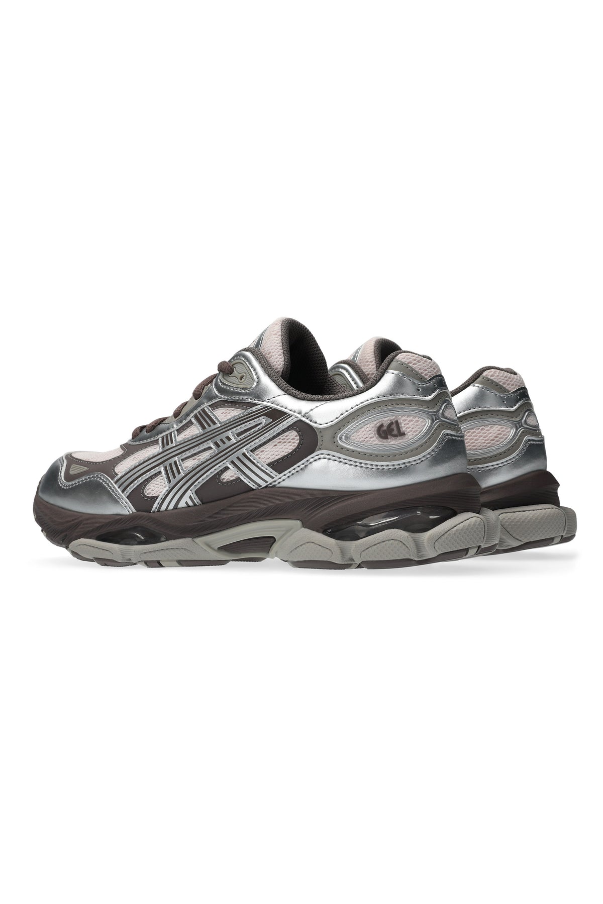 Asics Sneaker donna Gel-NYC 2.0 Pink Cloud/Pure Silver 1203B225/2 700 