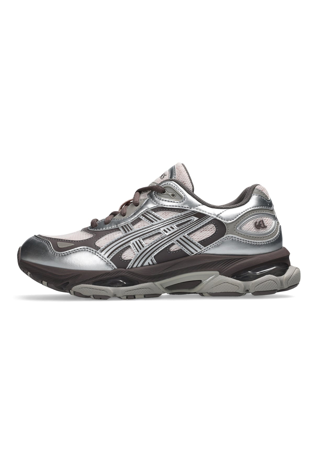 Asics Sneaker donna Gel-NYC 2.0 Pink Cloud/Pure Silver 1203B225/2 700 