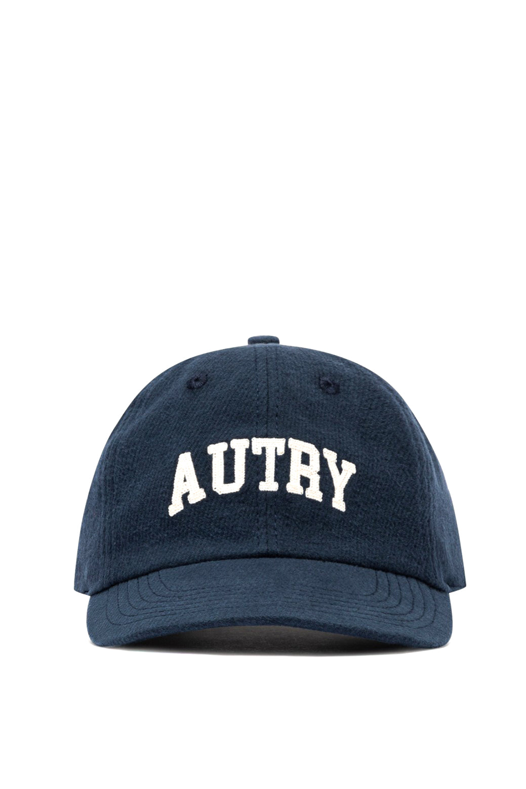 Autry Baseball unisex in cotone blu ACPU 128B BLU 